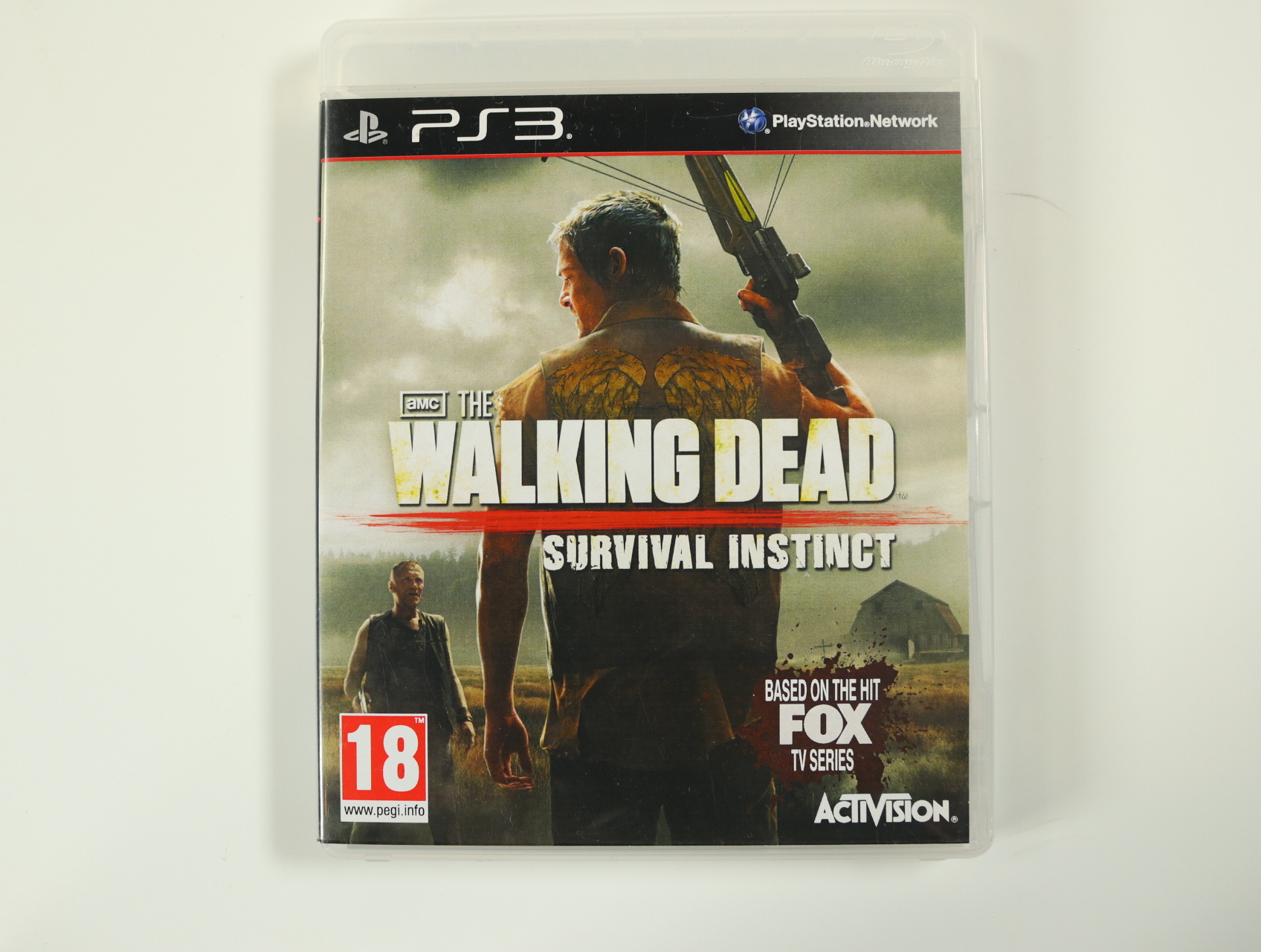 PlayStation 3 - The Walking Dead: Survival Instinct