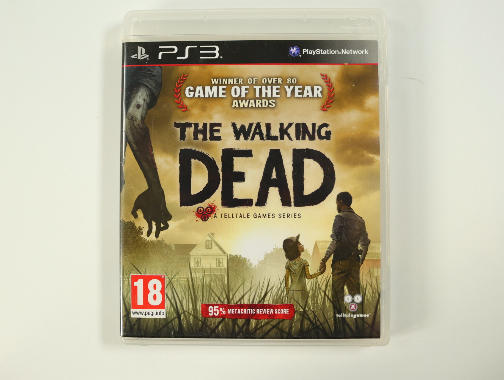 PlayStation 3 - The Walking Dead