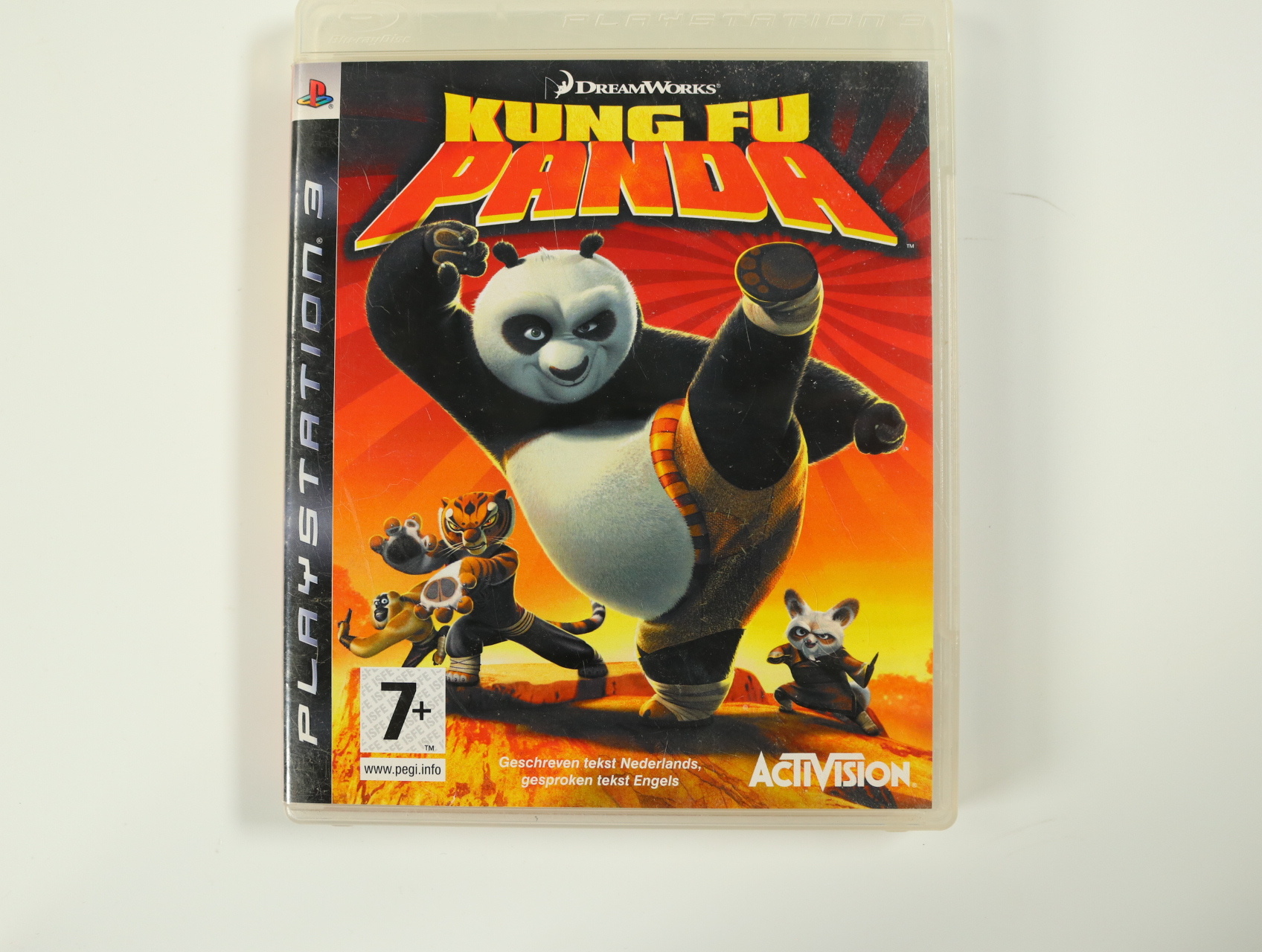 PlayStation 3 - Kung Fu Panda