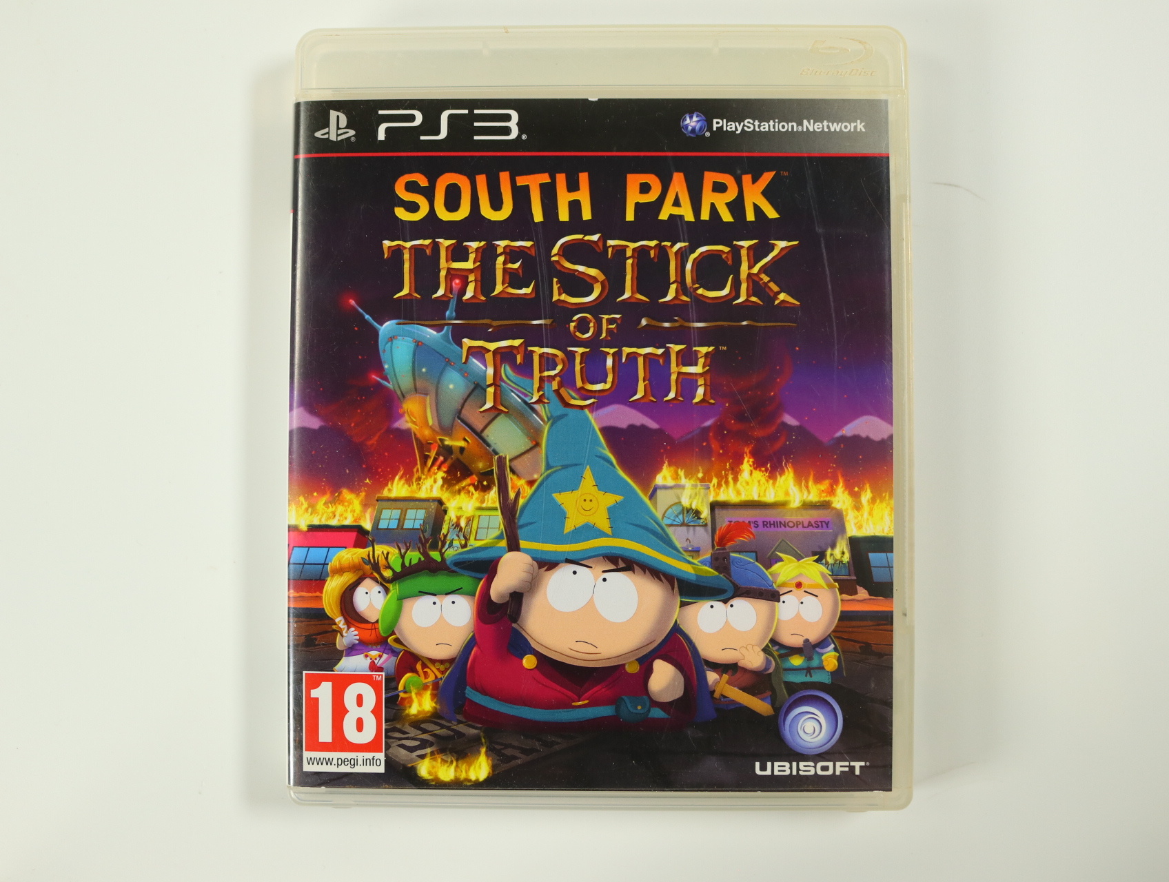 PlayStation 3 - South Park: The Stick of Truth