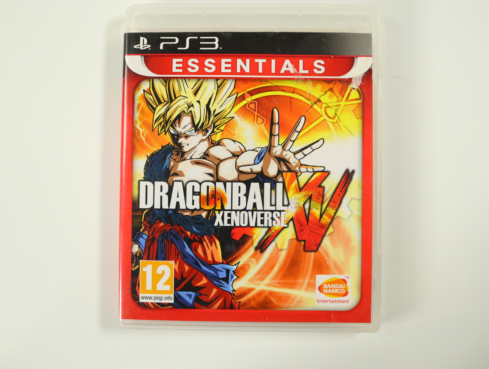 PlayStation 3 - Dragon Ball Xenoverse [Essentials]