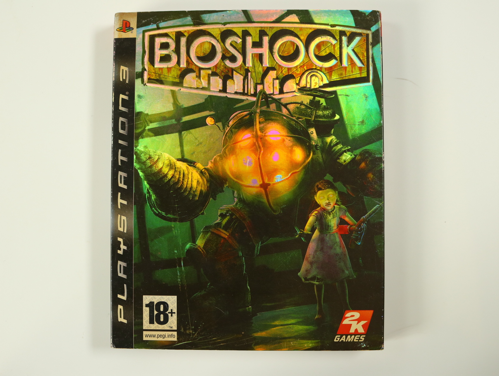 PlayStation 3 - BioShock