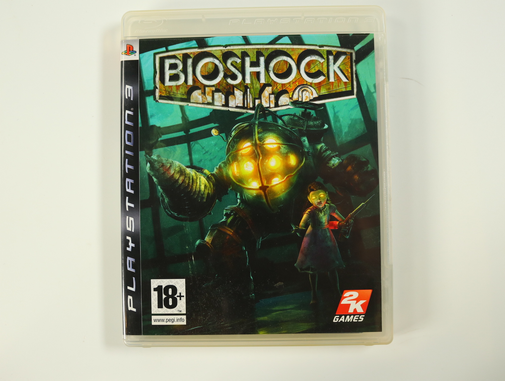 PlayStation 3 - BioShock - productfoto 3