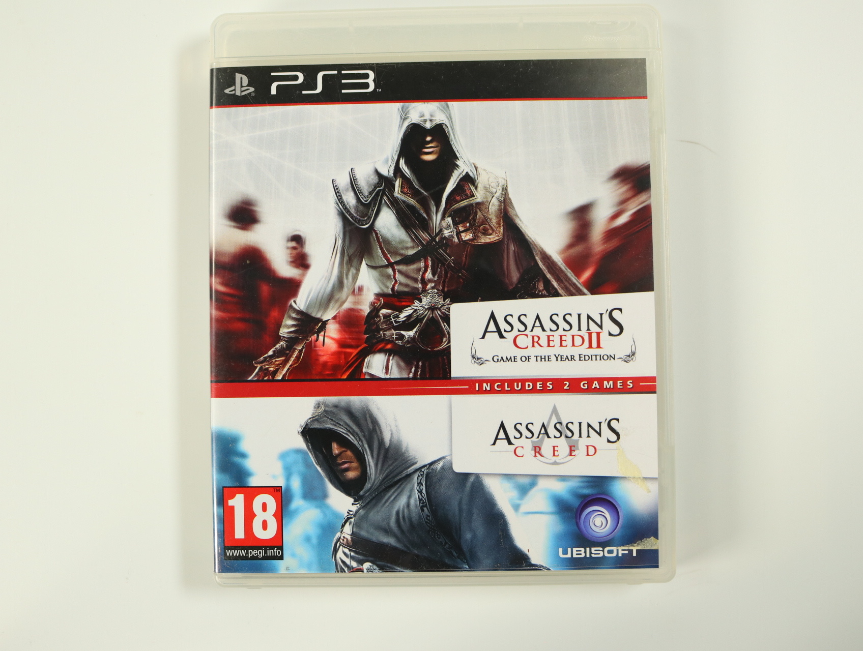 PlayStation 3 - Assassin's Creed I & II