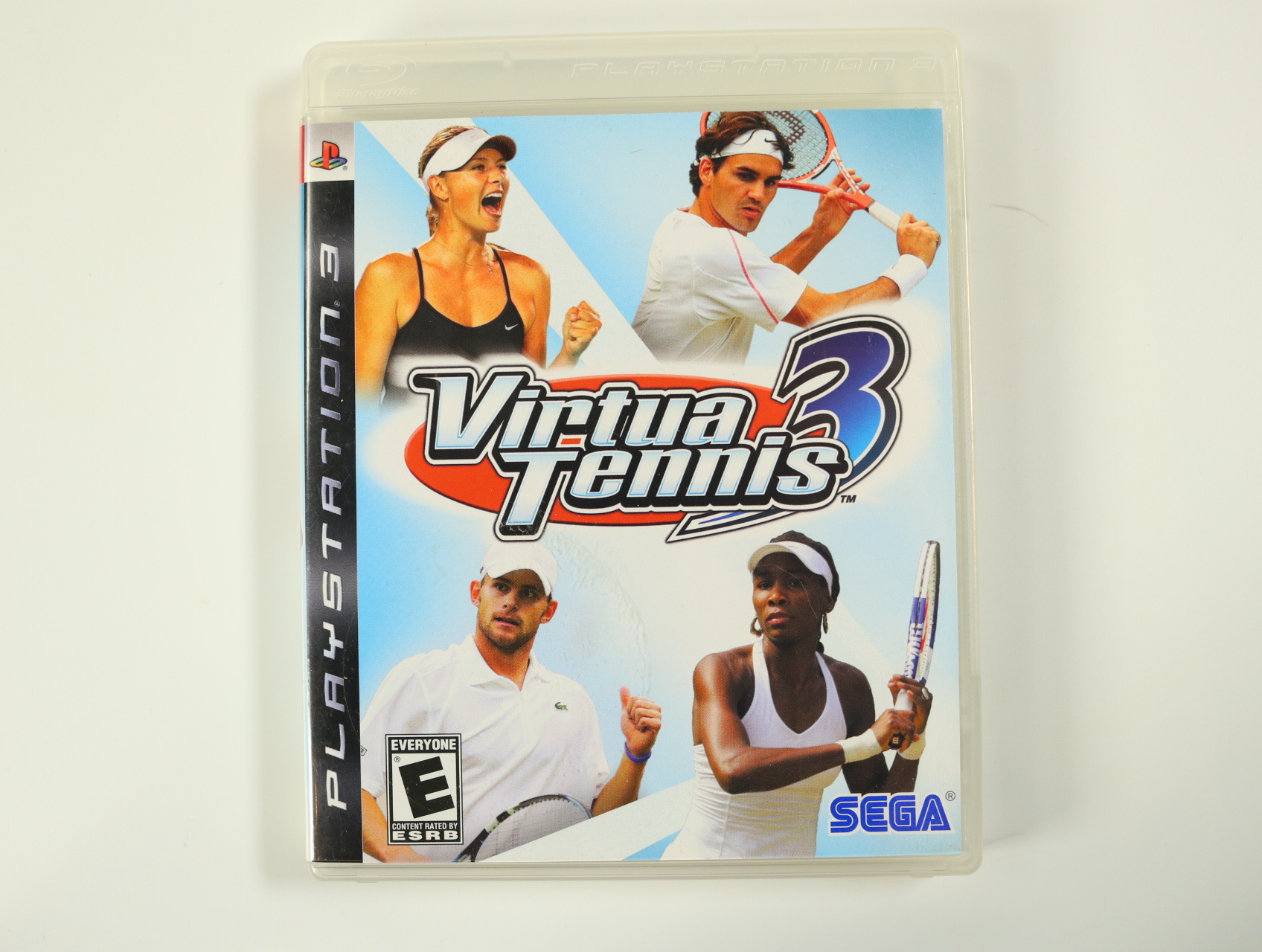 PlayStation 3 - Virtua Tennis 3