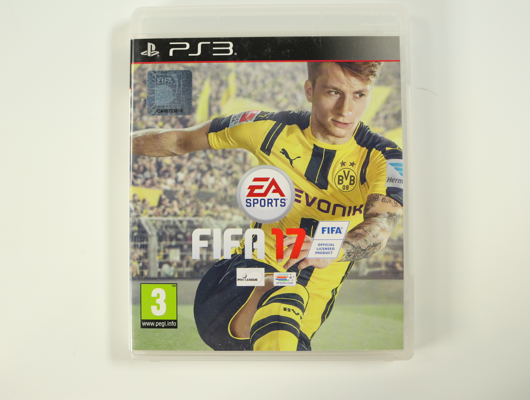 PlayStation 3 - FIFA 17