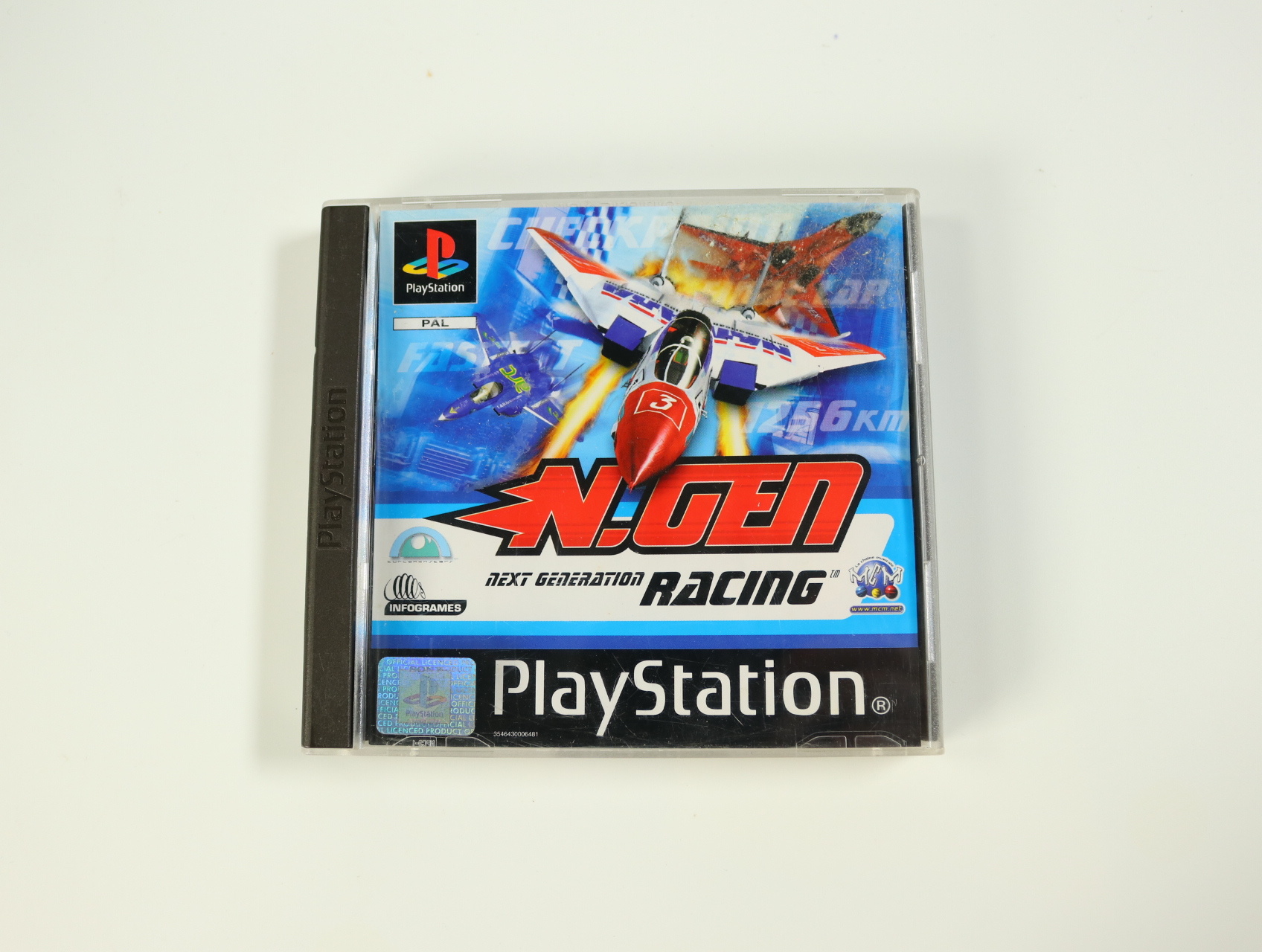 PlayStation 1 - N.Gen Racing