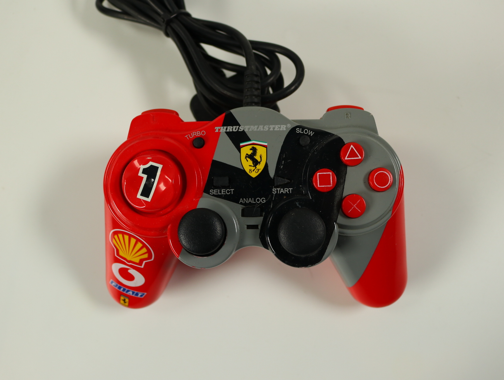 Playstation 2 - Thrustmaster Ferrari F1 Edition Controller