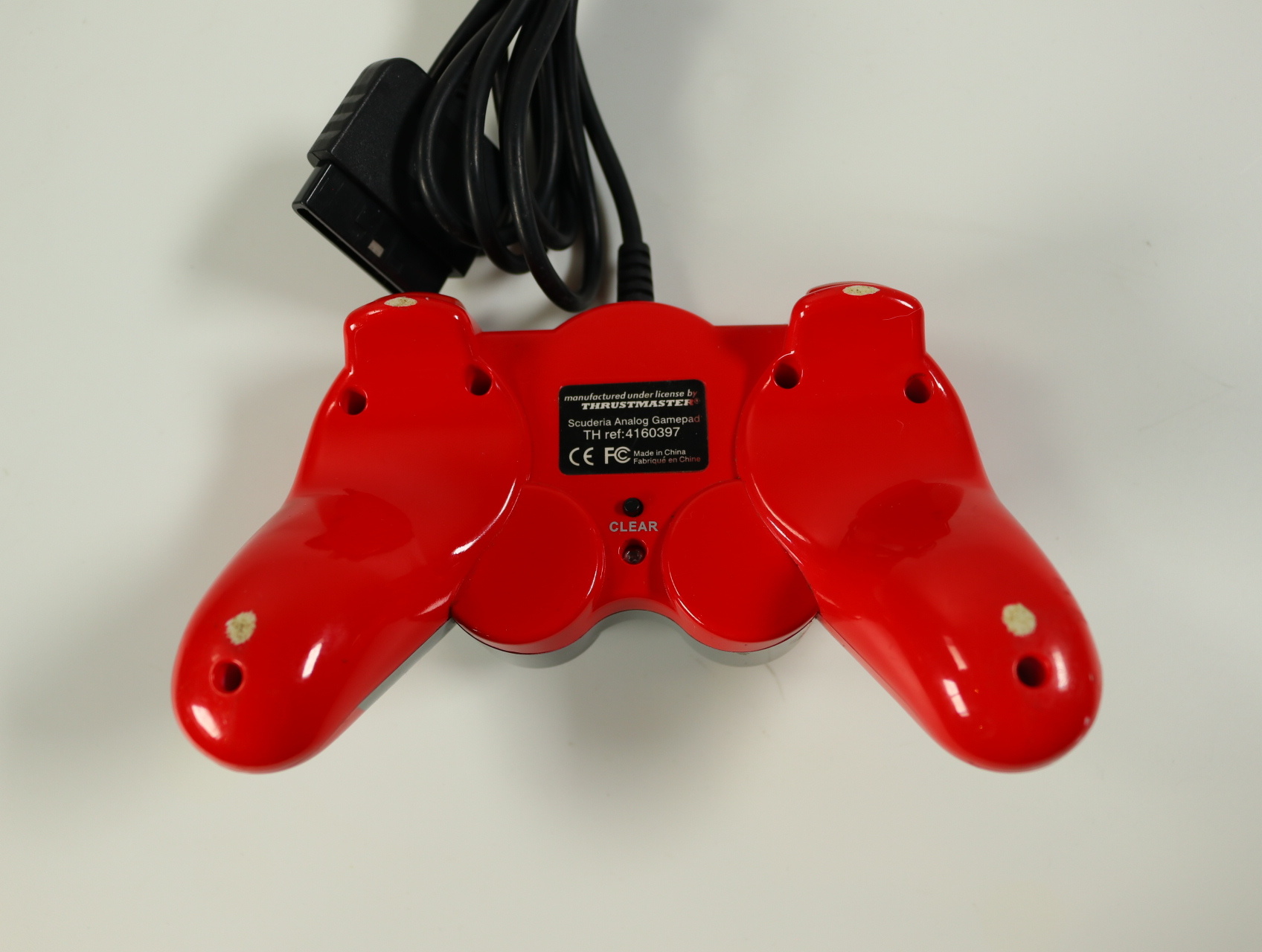 Playstation 2 - Thrustmaster Ferrari F1 Edition Controller - productfoto 2