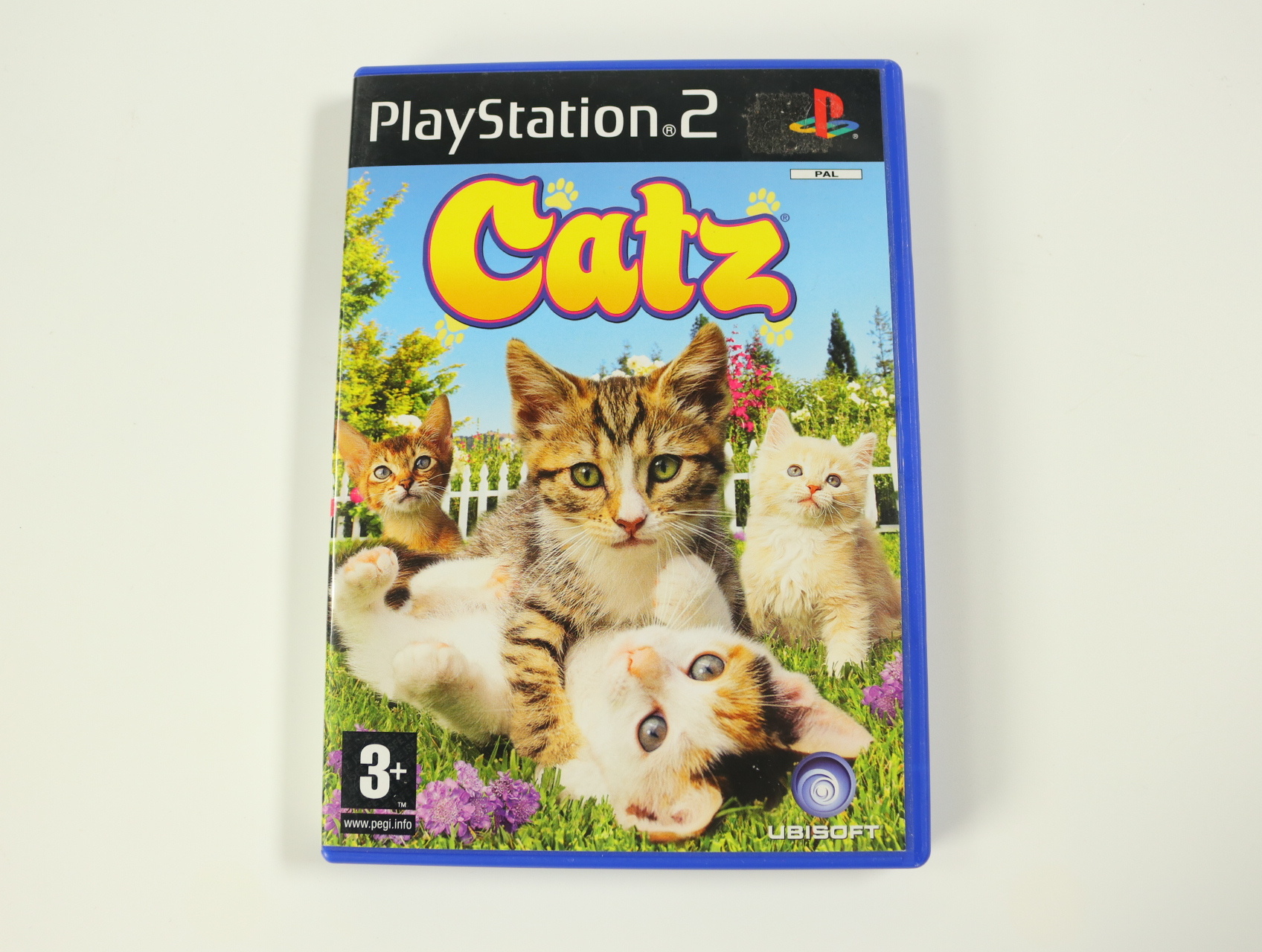 PlayStation 2 - Catz