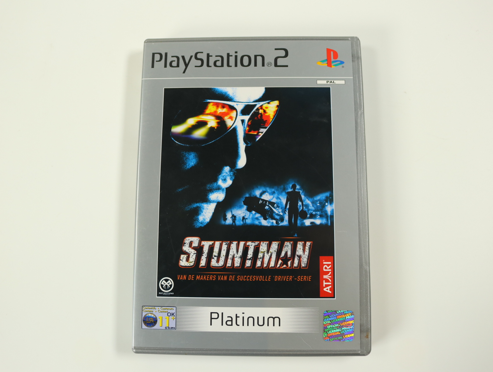 PlayStation 2 - Stuntman [Platinum] #1