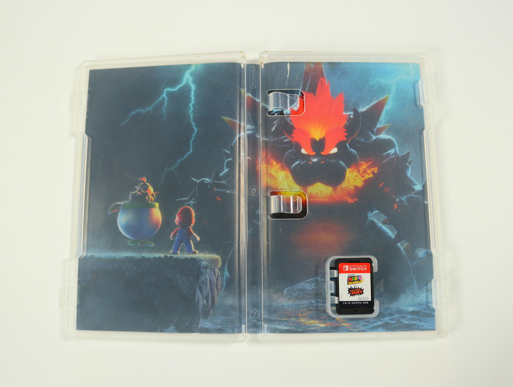 Super Mario 3D World + Bowser's Fury [Gebruikt] - Gebruikt - productfoto 3