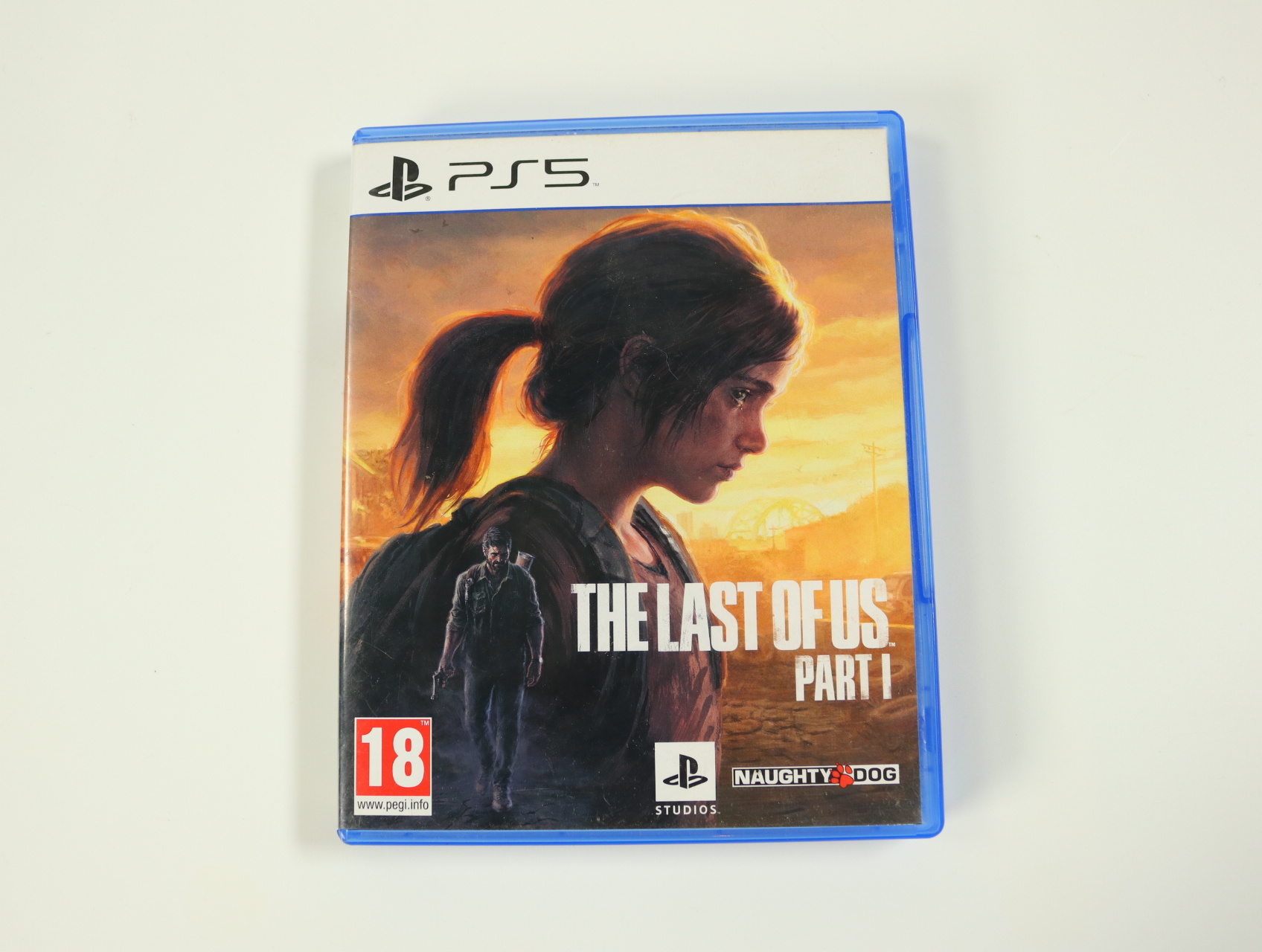 Playstation 5 - The Last Of Us Part 1 [Gebruikt]