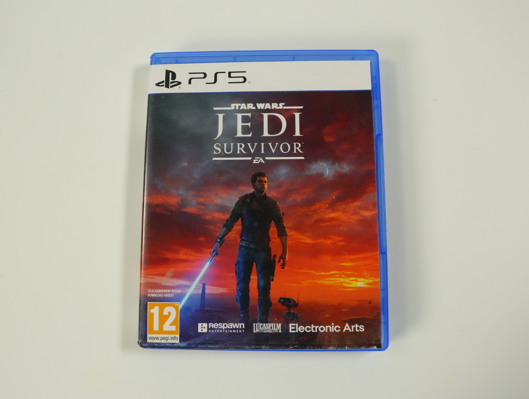 Playstation 5 - Star Wars Jedi Survivor [Gebruikt]