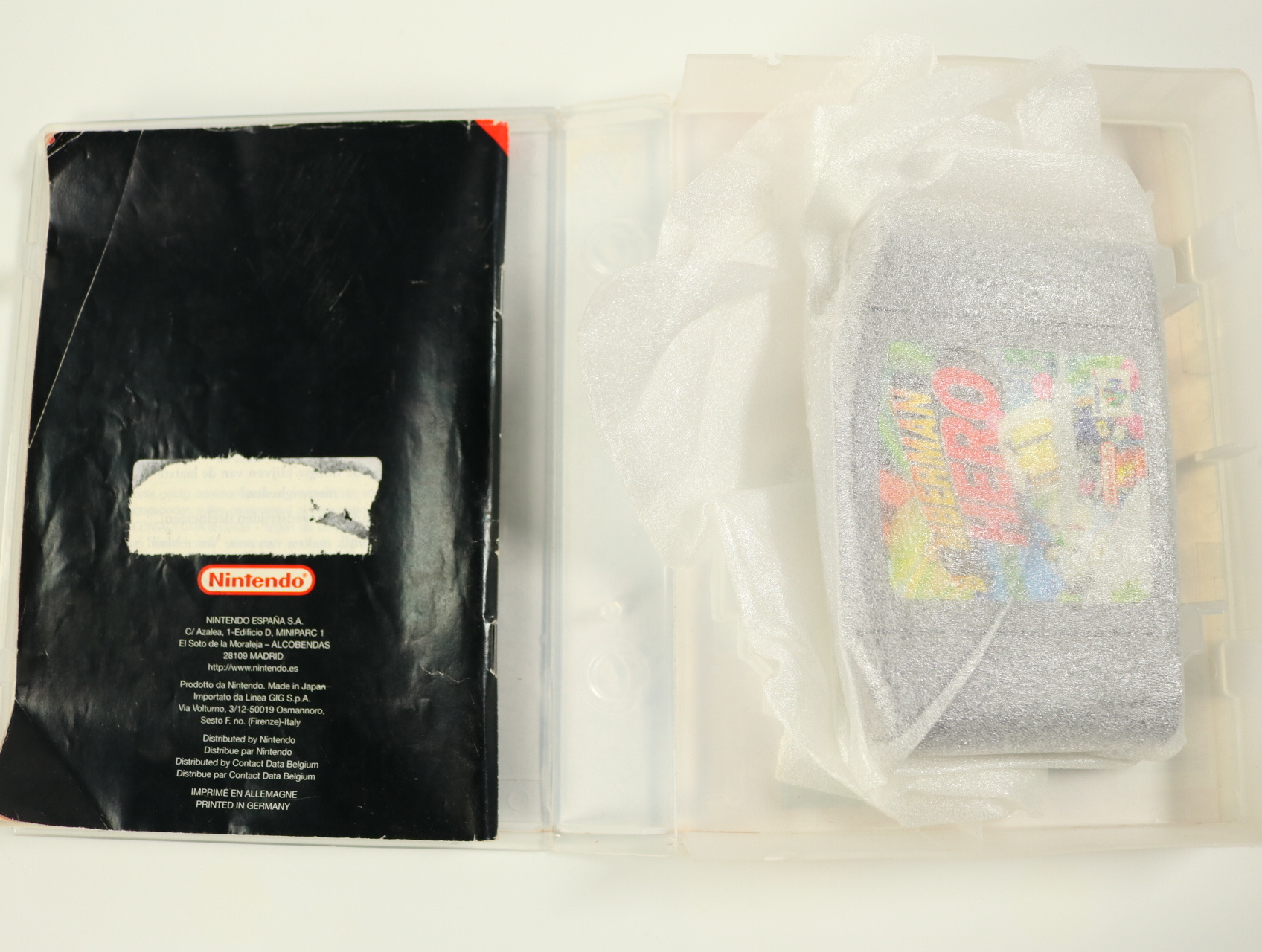 N64 - Bomberman Hero [Boxed CIB] - productfoto 3