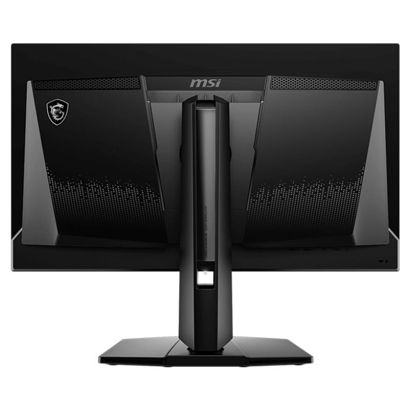 MAG 271QPX E2 | QHD - 240hz - 0.03ms - OLED - 27 inch - productfoto 2