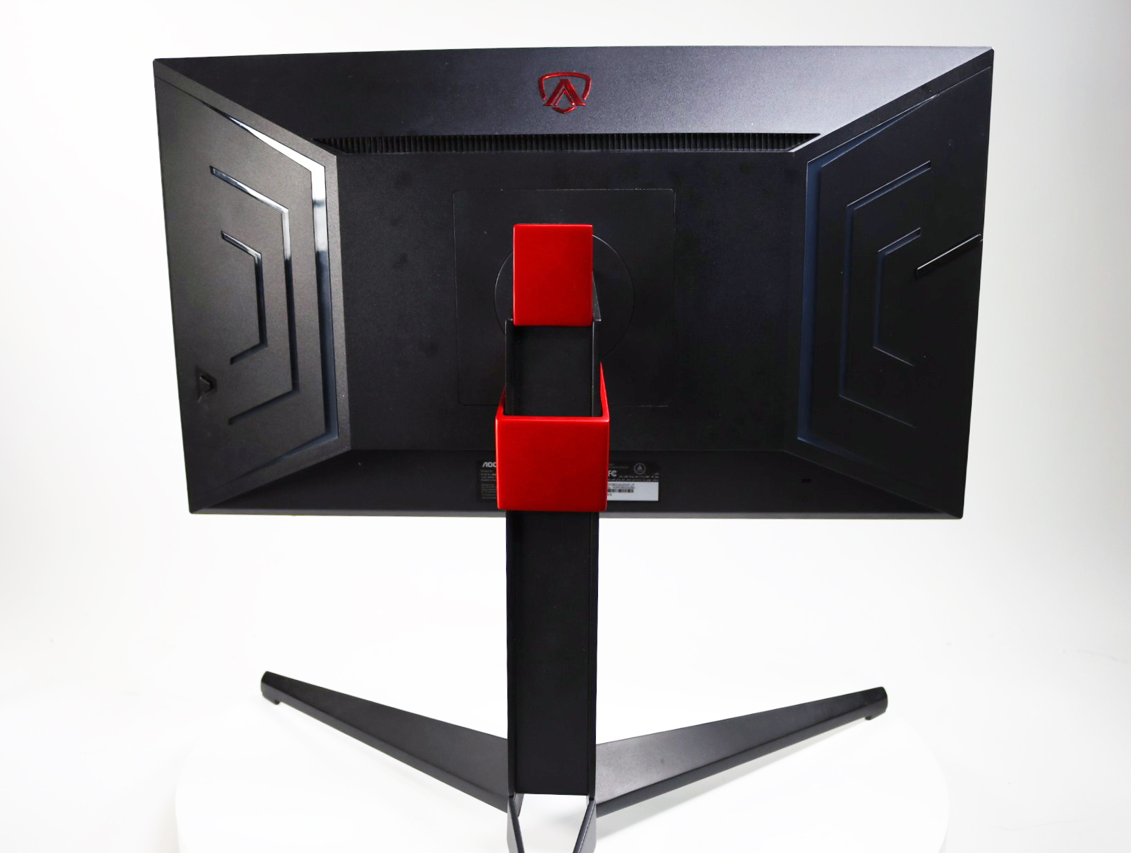 Agon Pro AG274UXP | 27" | 4K | 144hz | IPS - productfoto 3