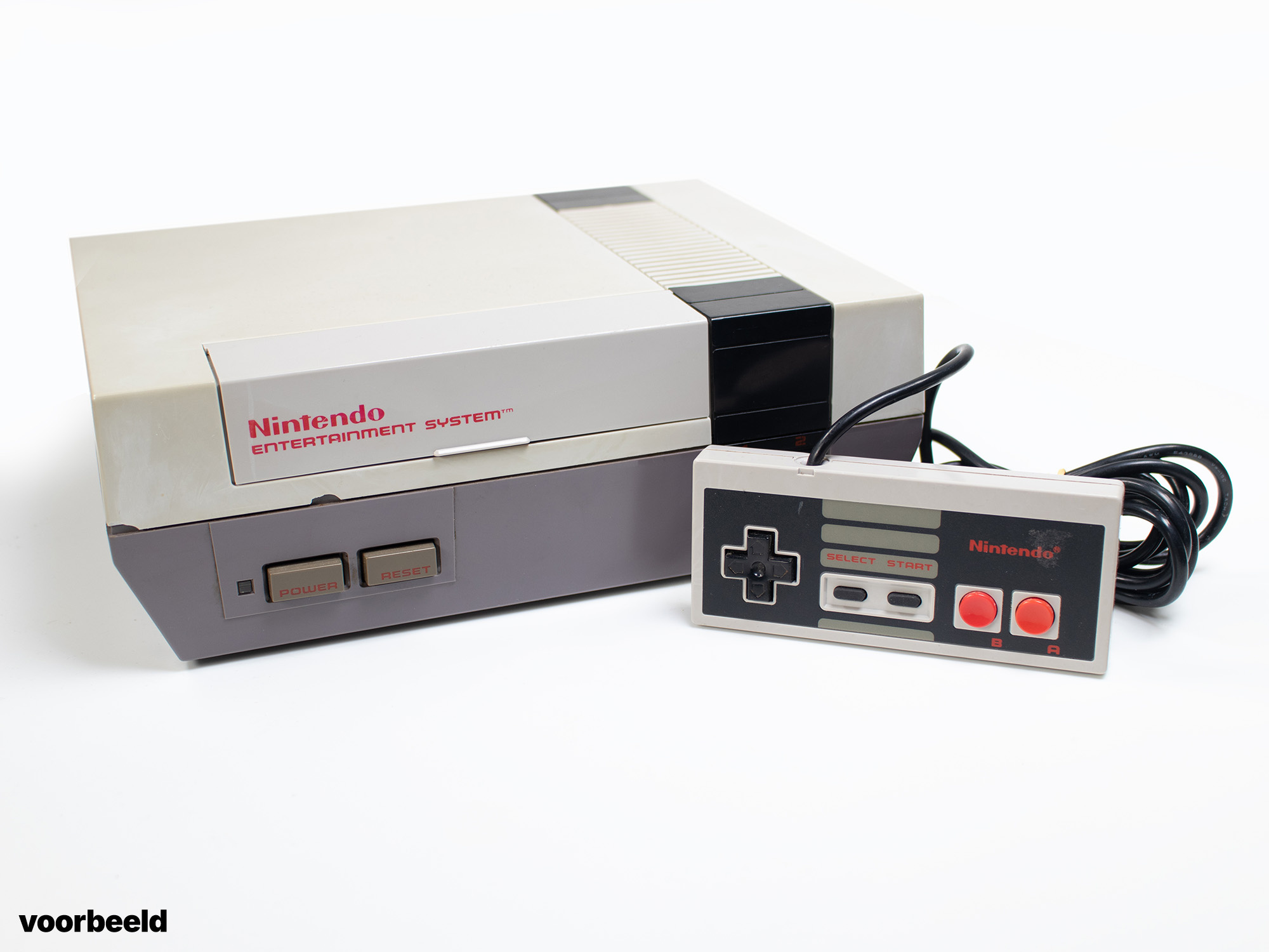 NES - Console [B-Keuze] #1