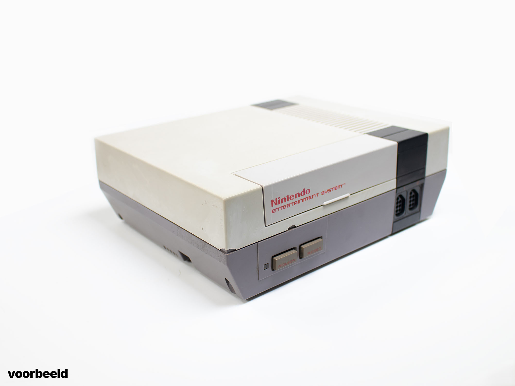 NES - Console [B-Keuze] #1 - productfoto 3