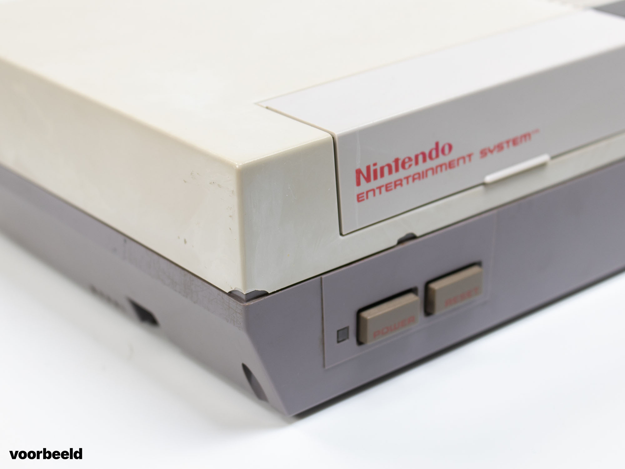 NES - Console [B-Keuze] #1 - productfoto 4