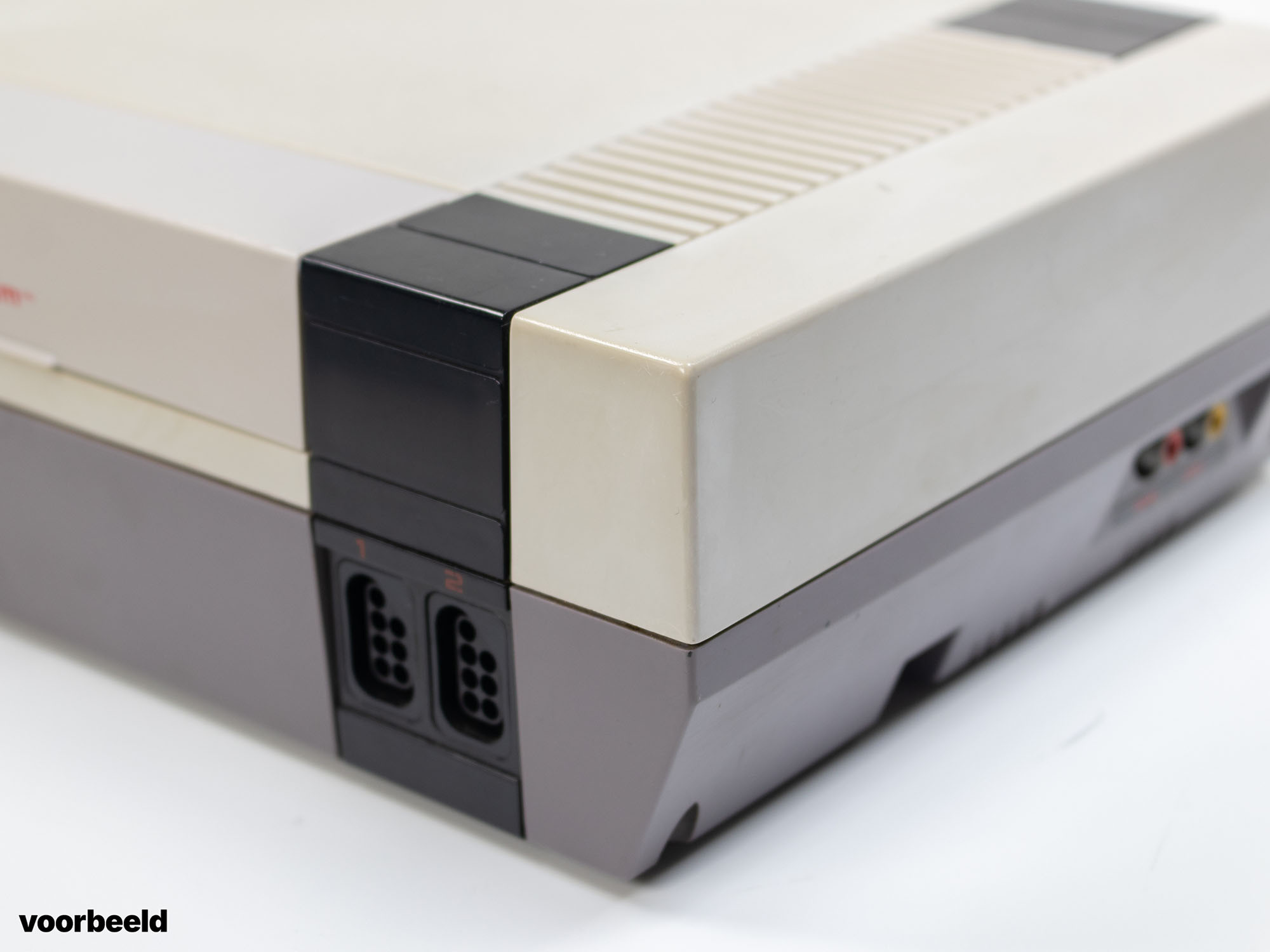 NES - Console [B-Keuze] #1 - productfoto 5