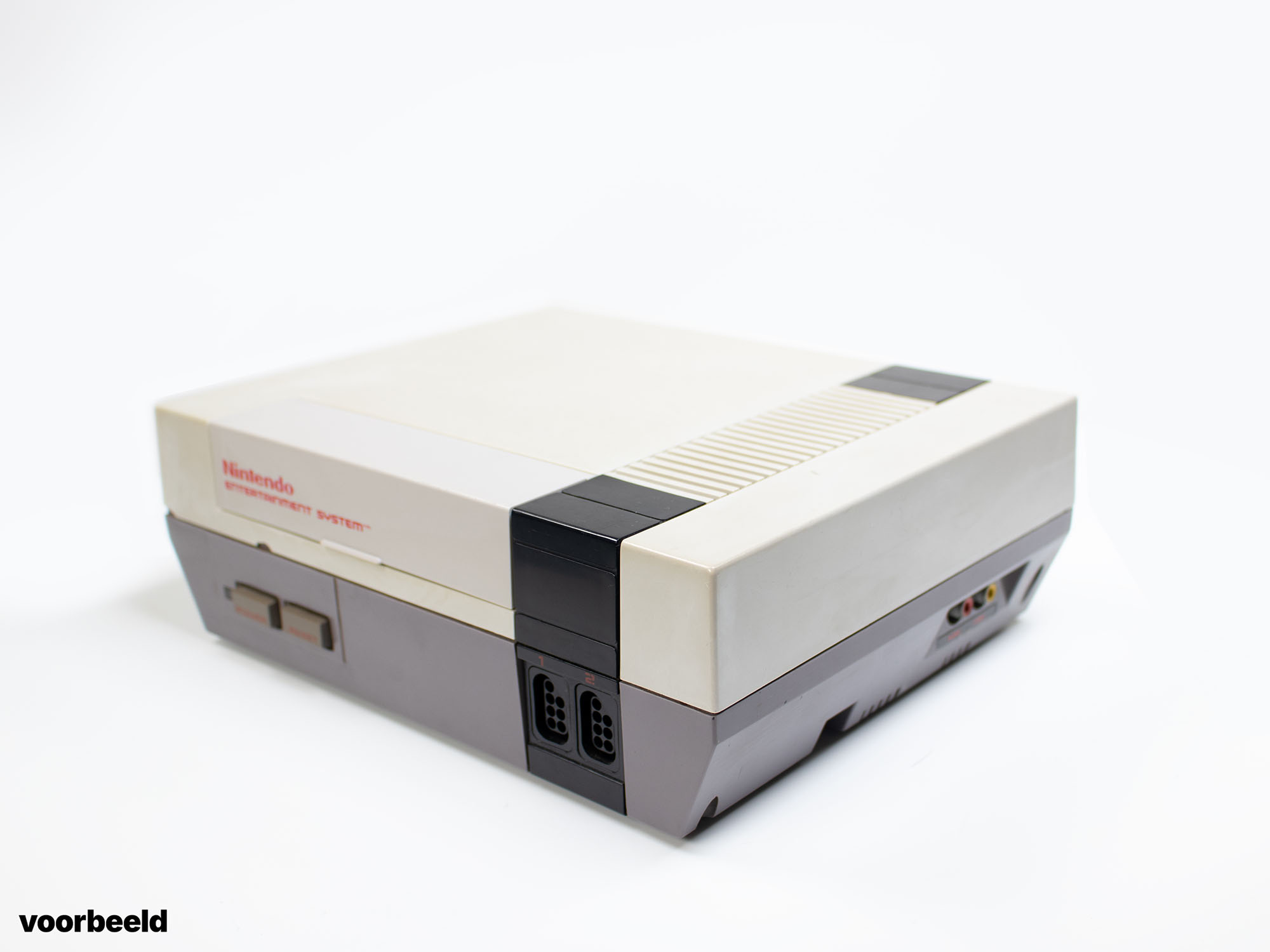 NES - Console [B-Keuze] #1 - productfoto 6