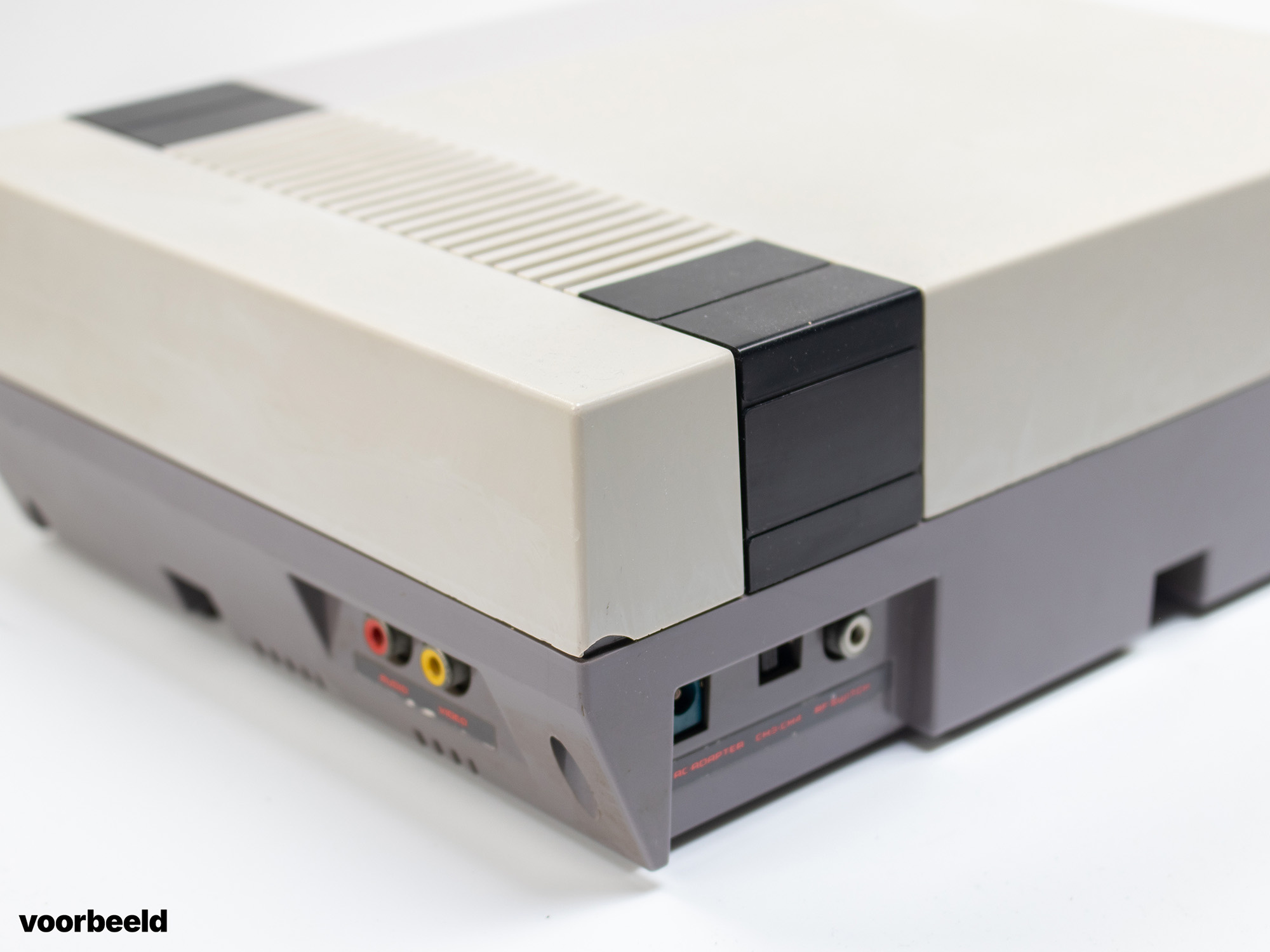 NES - Console [B-Keuze] #1 - productfoto 7