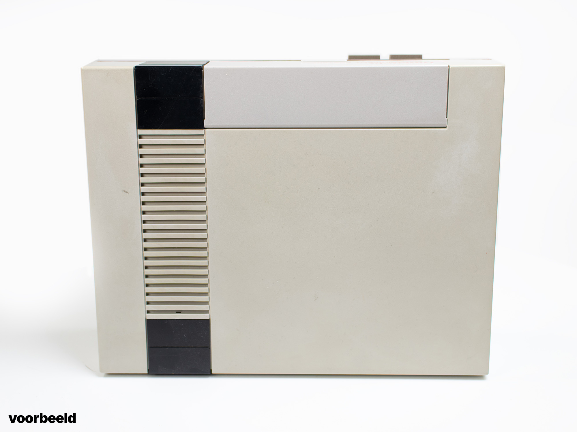 NES - Console [B-Keuze] #1 - productfoto 8