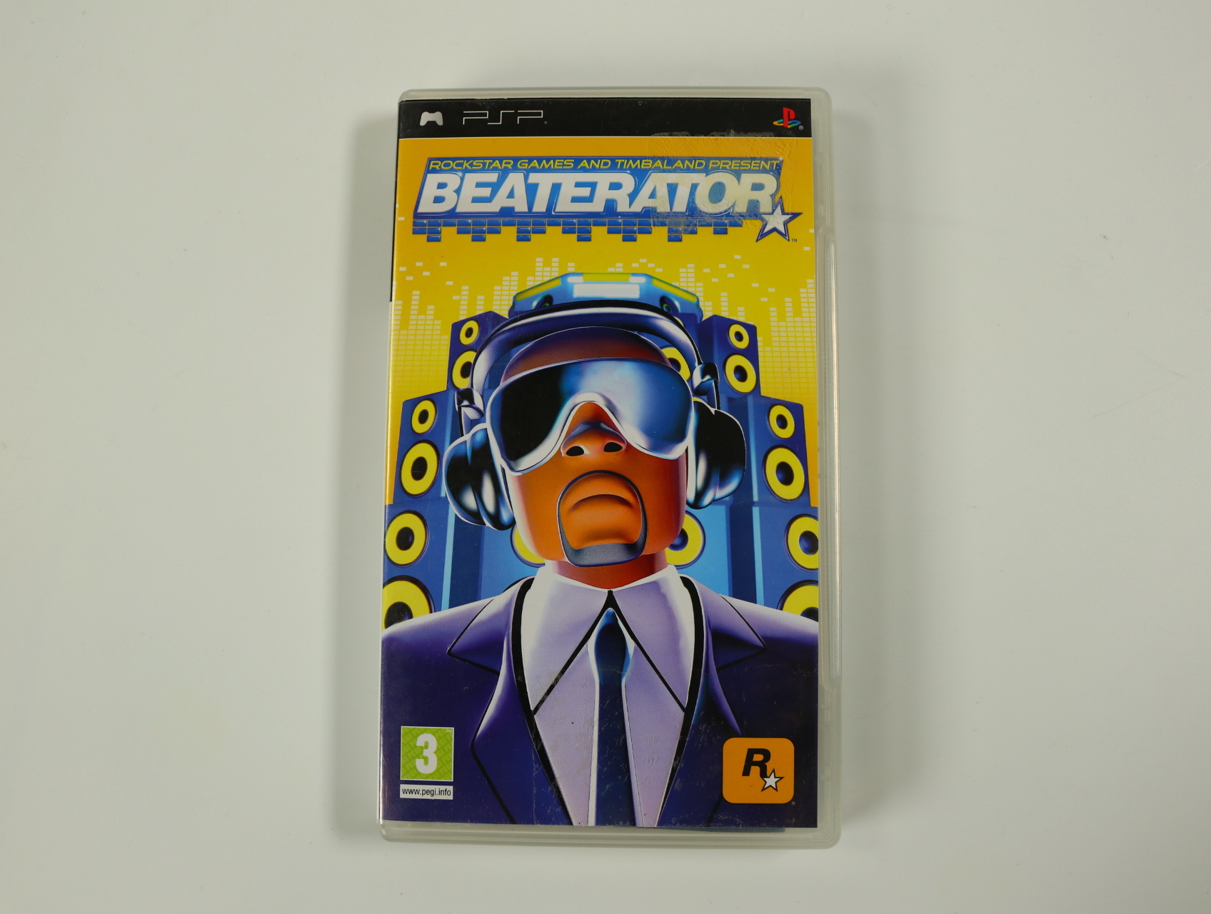PSP - Beaterator