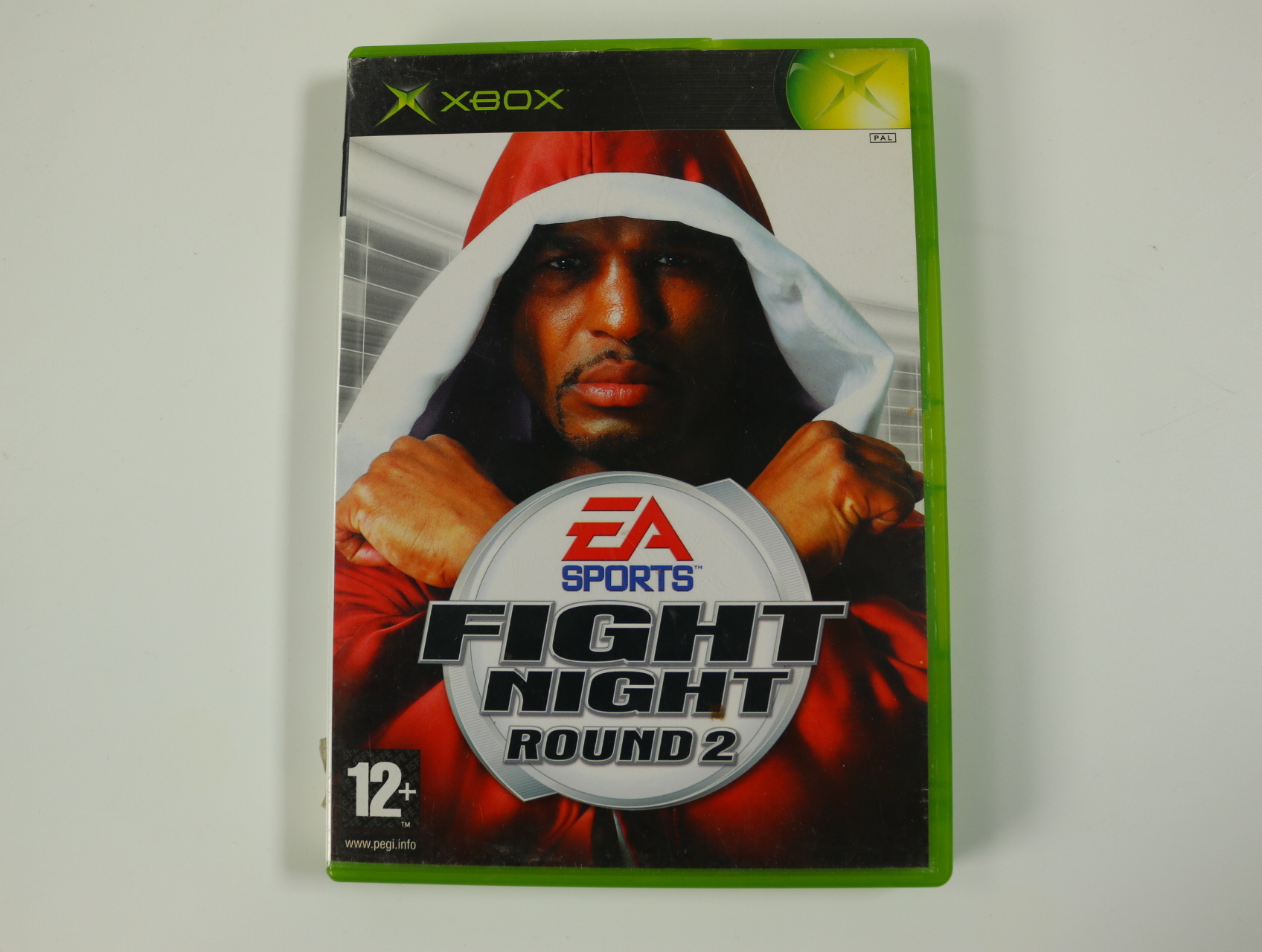 Xbox Classic - Fight Night Round 2