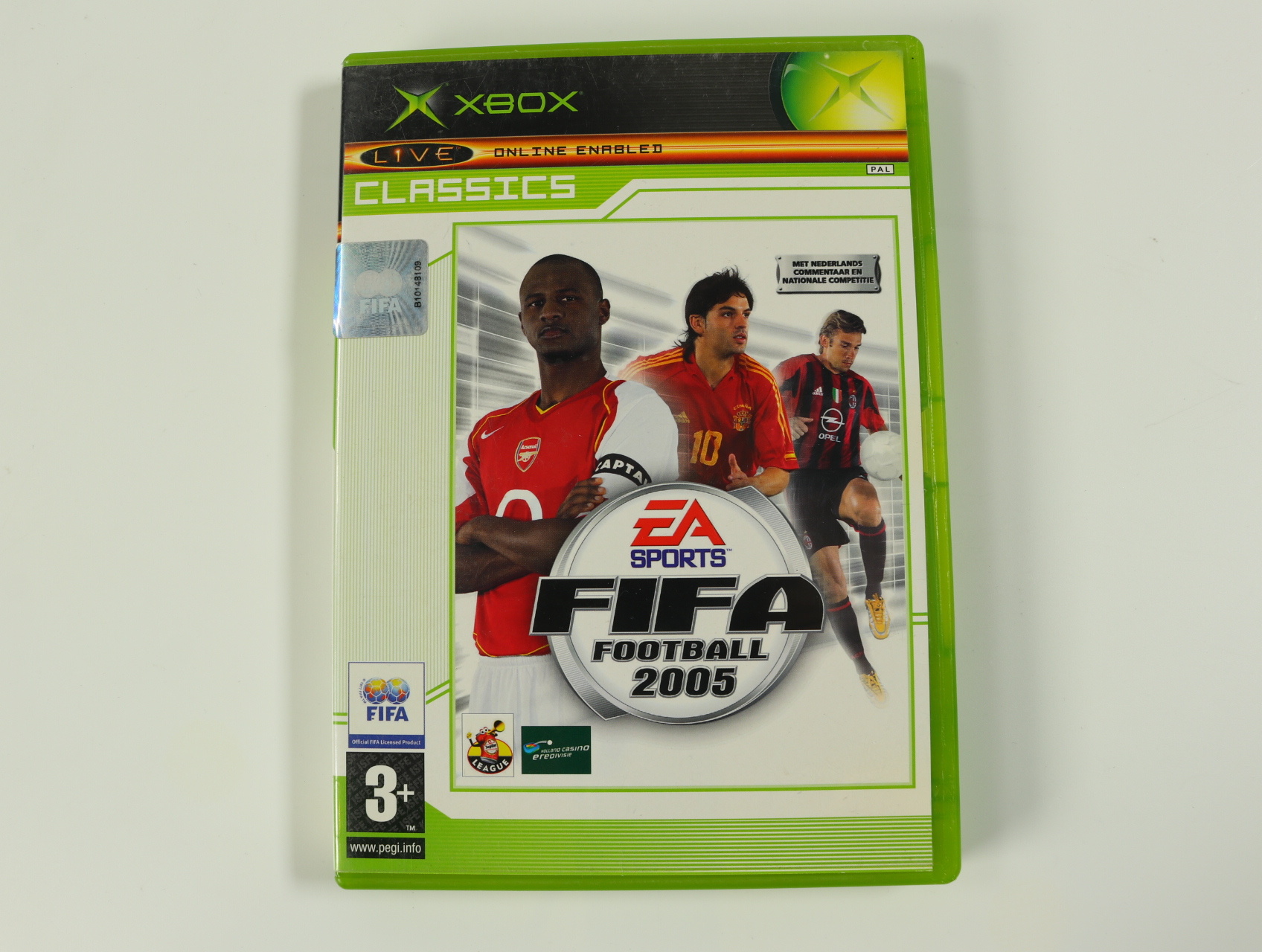 Xbox Classic - FIFA Football 2005 [Classics]