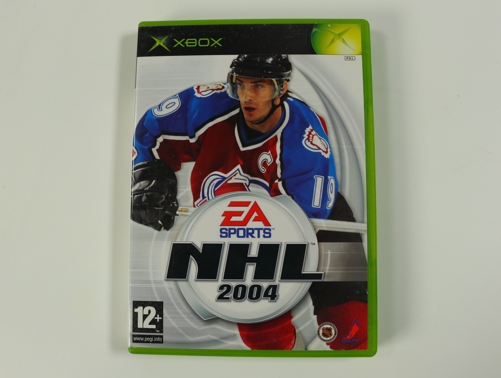 Xbox Classic - NHL 2004