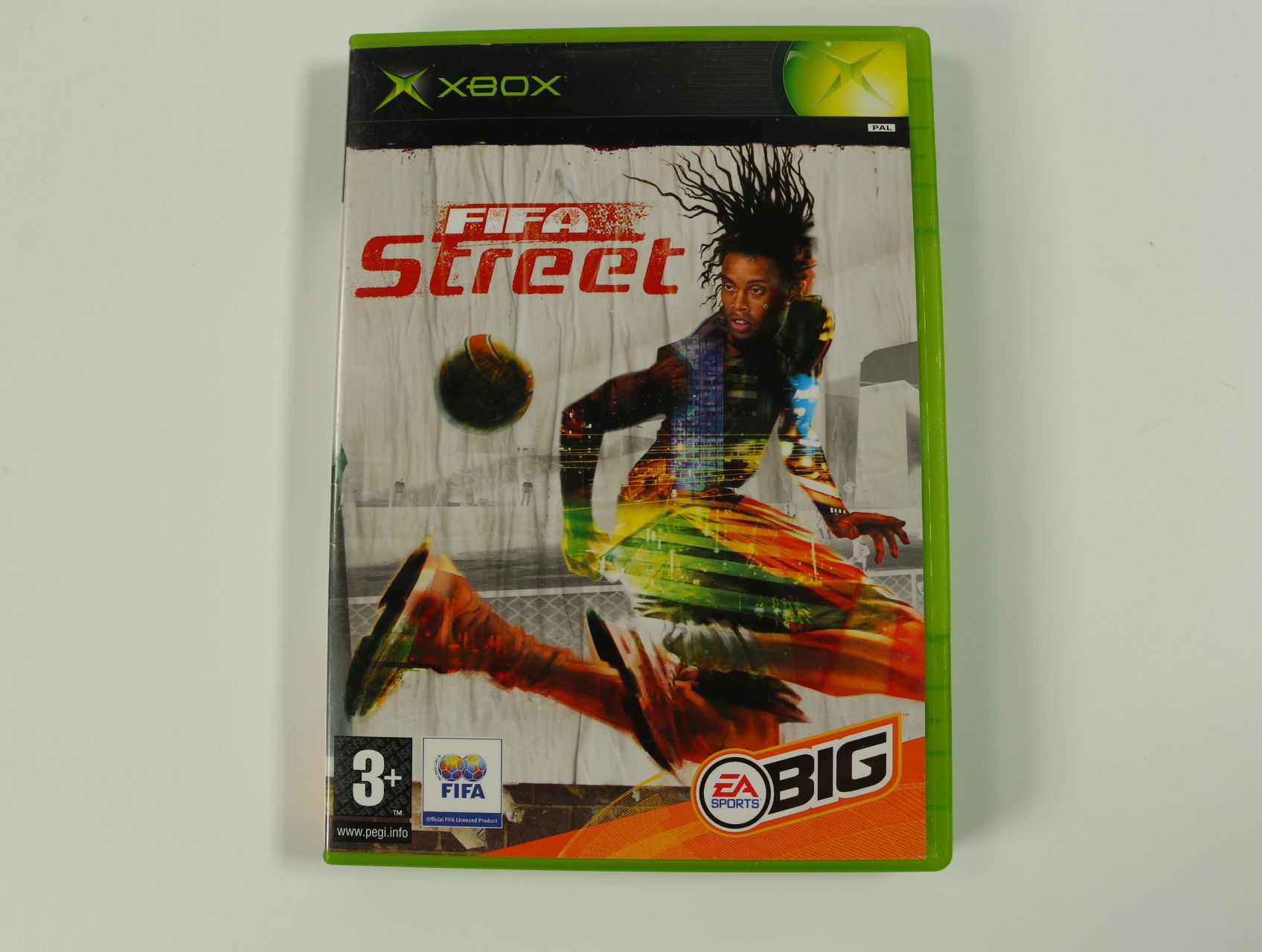 Xbox Classic - Fifa Street