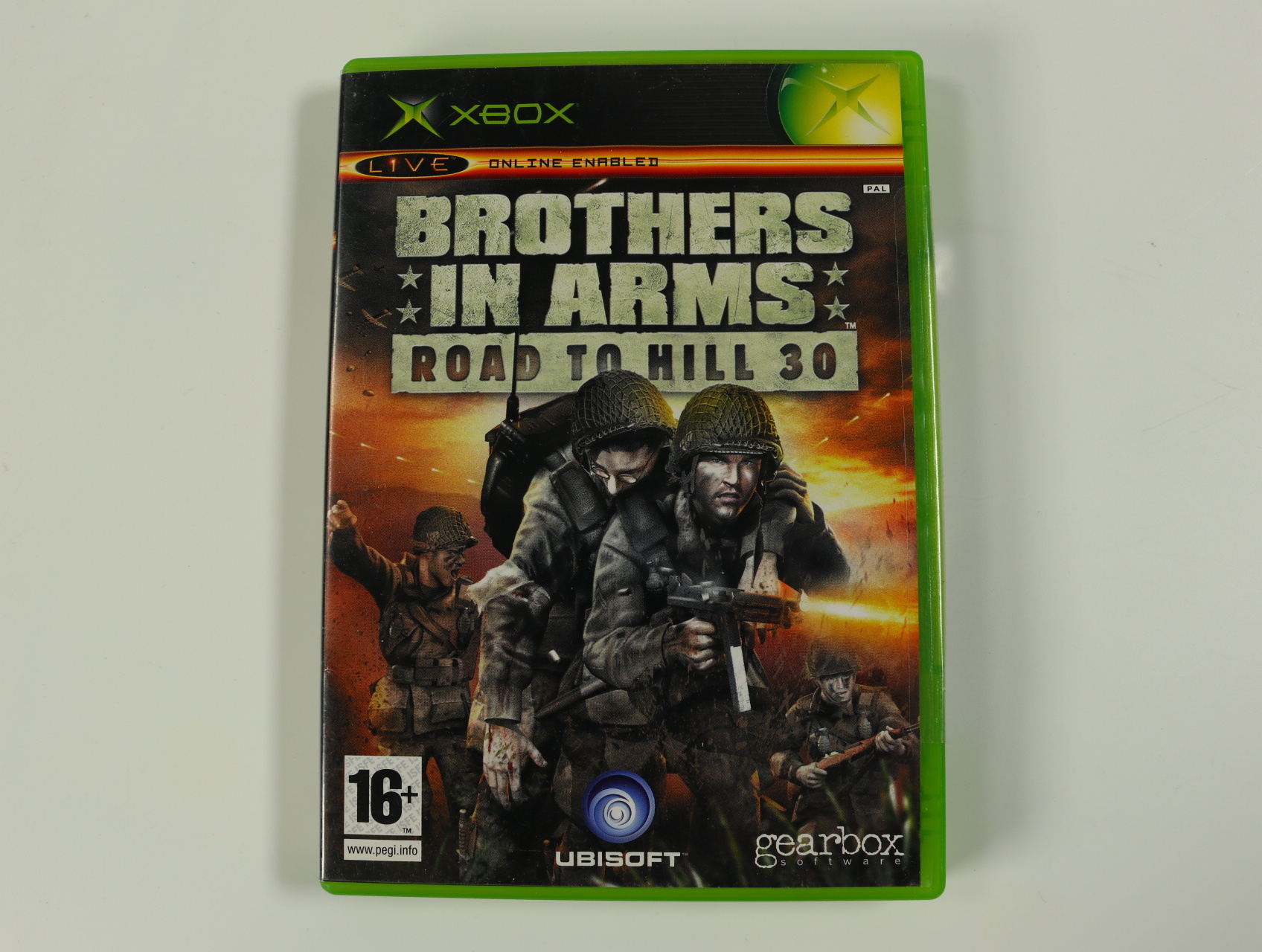 Xbox Classic - Brothers in Arms: Road to Hill 30