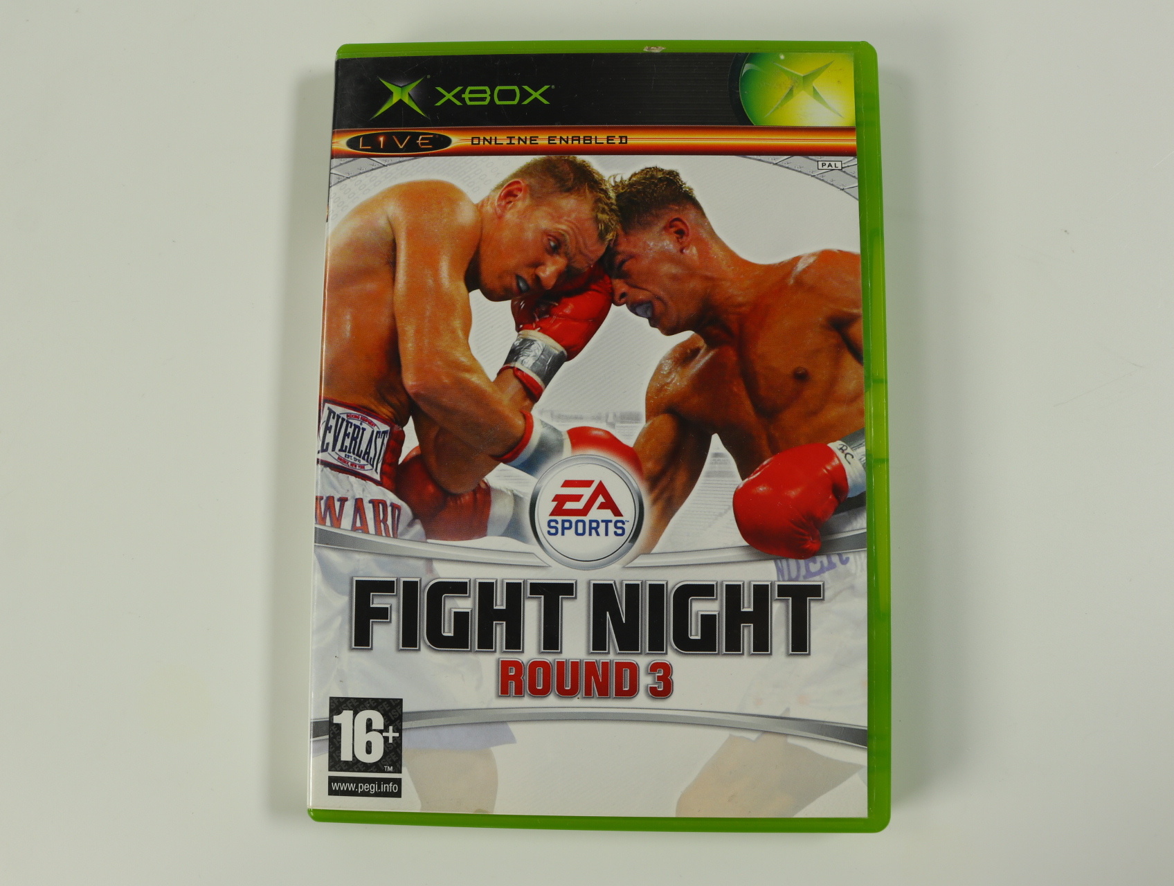 Xbox Classic - Fight Night Round 3