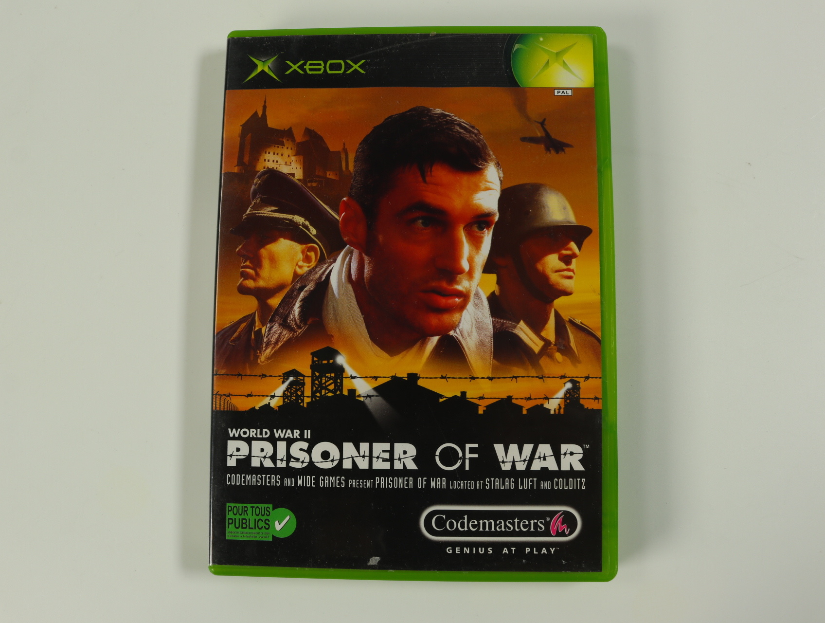 Xbox Classic - Prisoner of War
