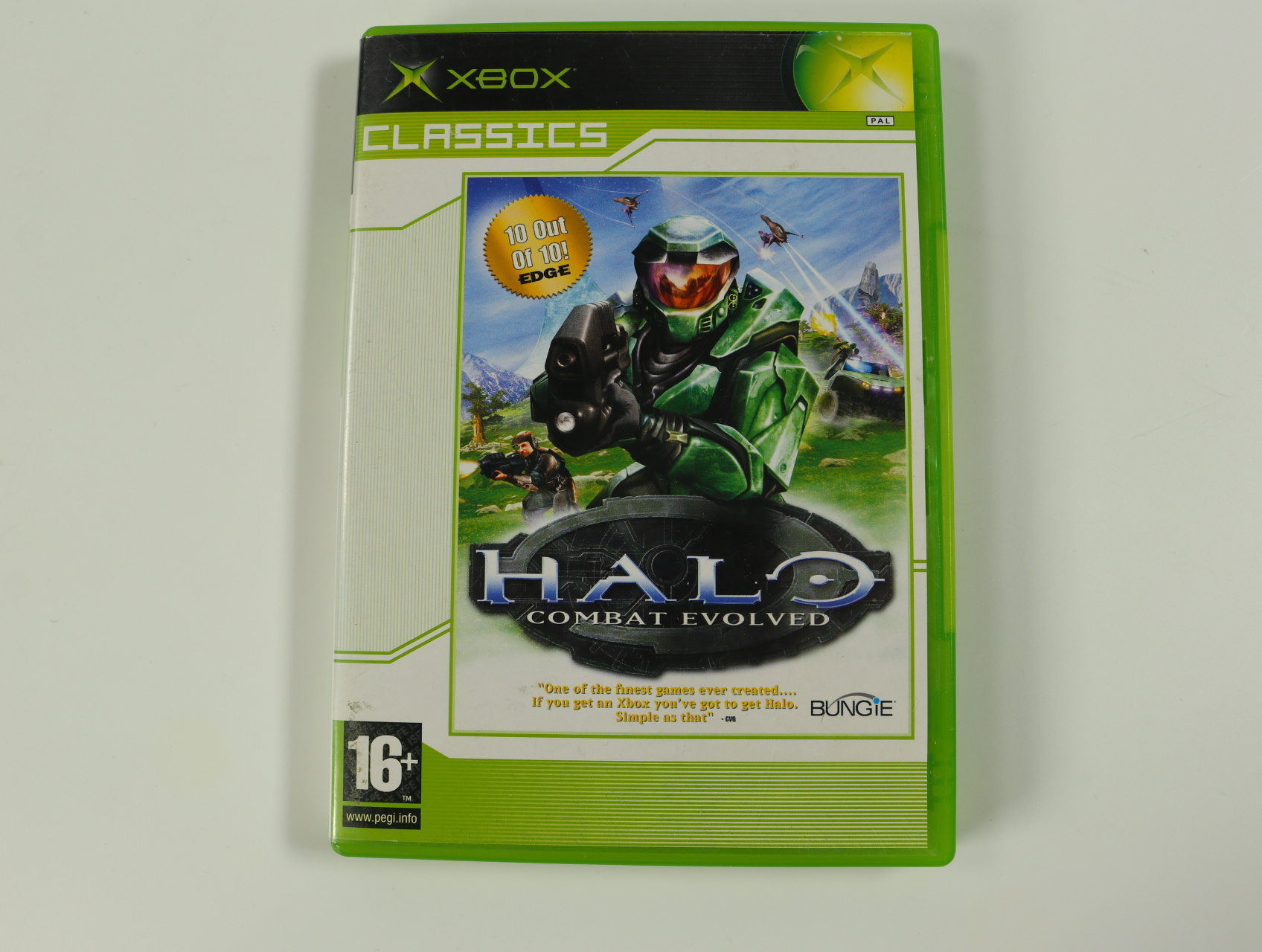 Xbox Classic - Halo: Combat Evolved [Classics]
