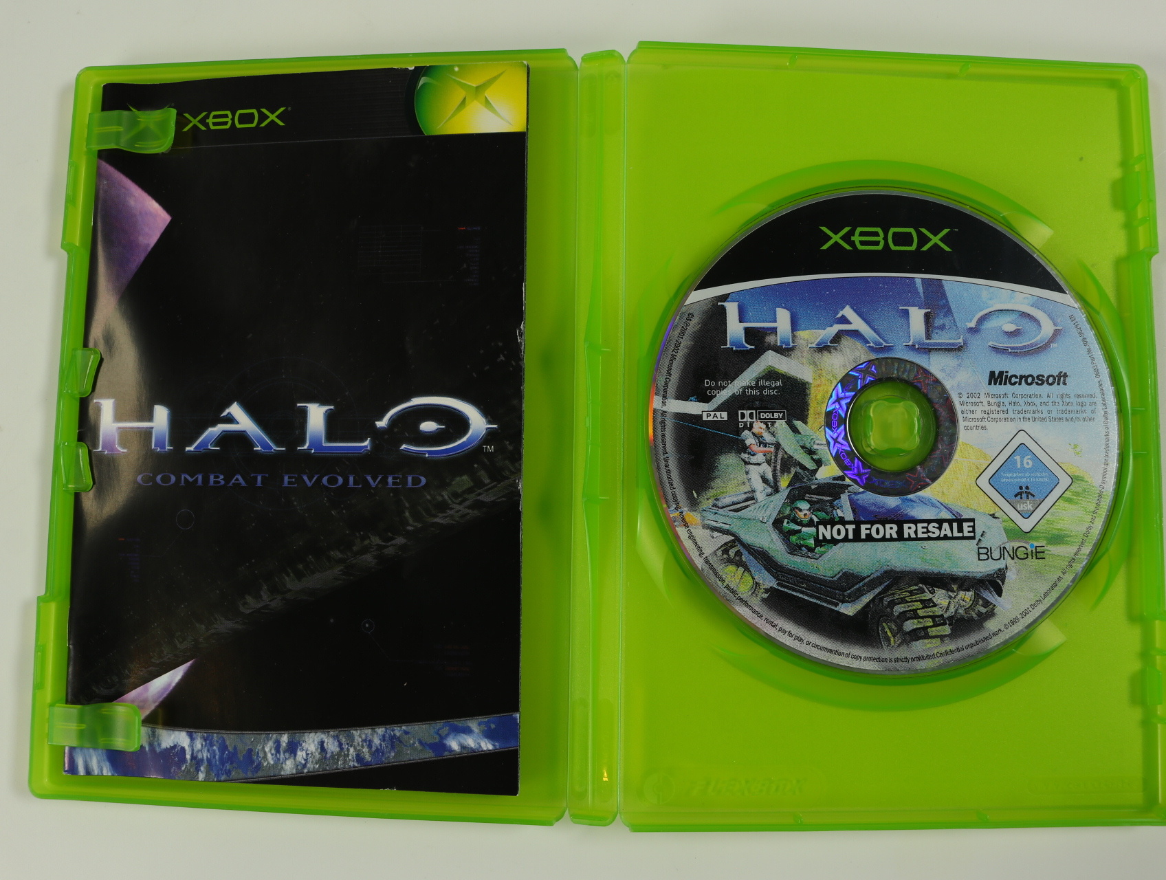 Xbox Classic - Halo: Combat Evolved [Classics] - productfoto 3
