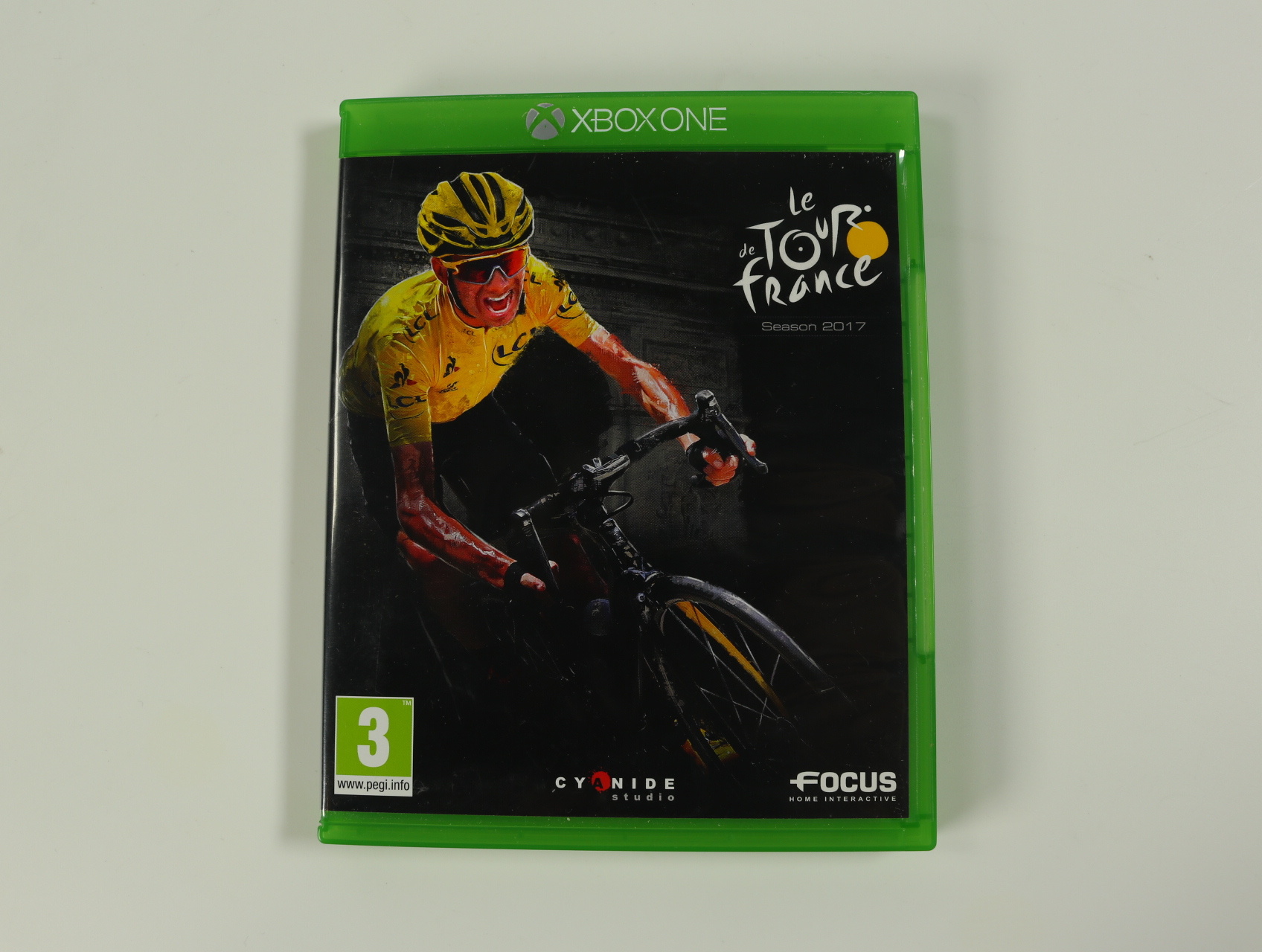 Xbox one - Le Tour de France 2017 [No Manual] [Gebruikt]