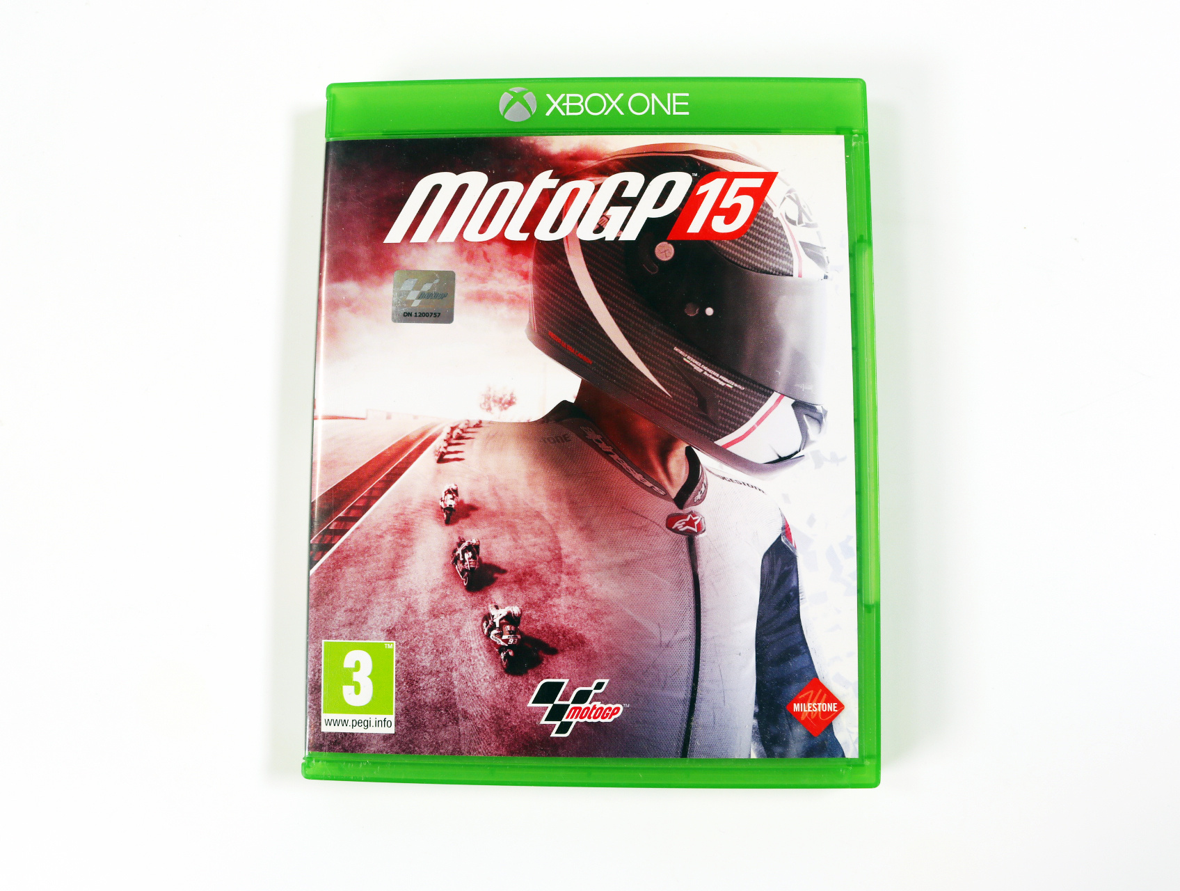 Xbox one - MotoGp 15 [Gebruikt]