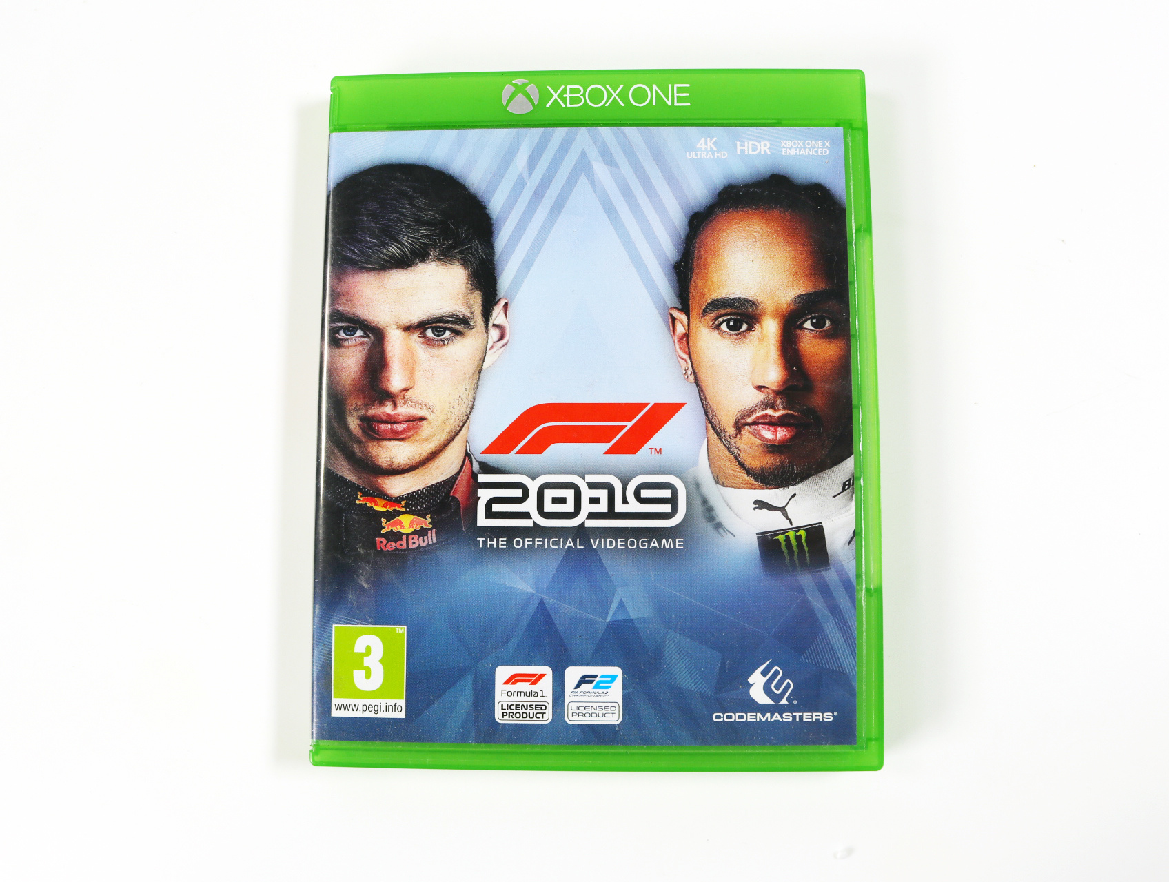 Xbox one - F1 2019 [Gebruikt]
