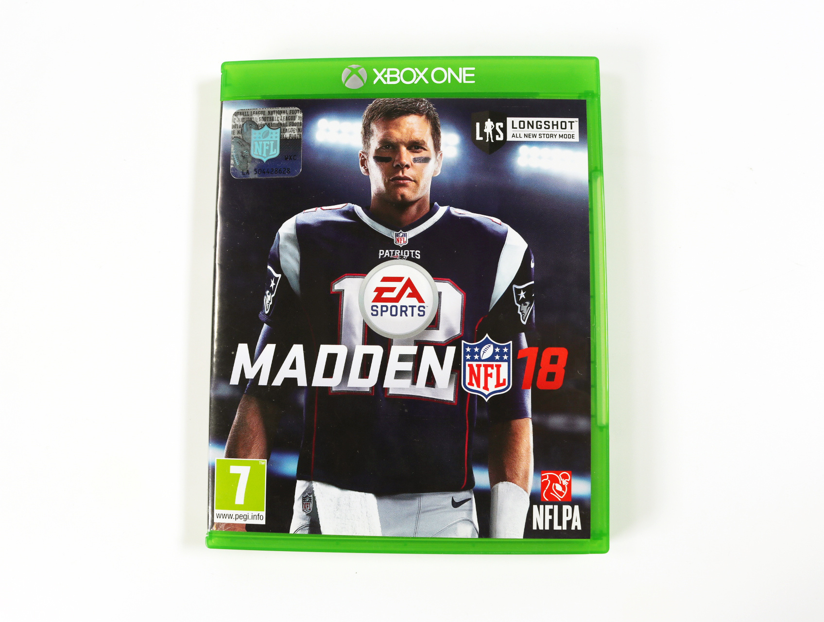 Xbox one - NFL Madden 18 [Gebruikt]