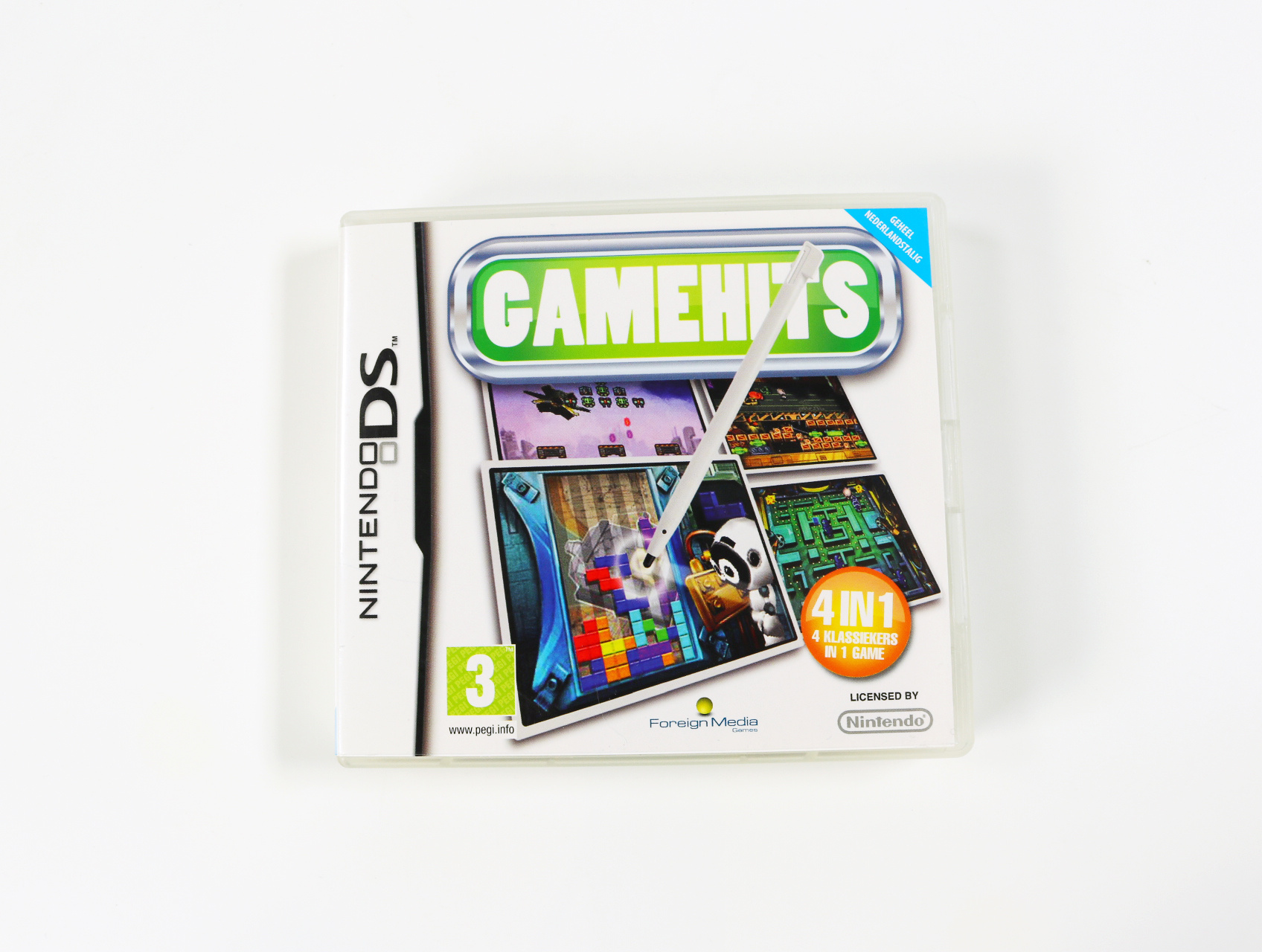 Nintendo DS - Game Hits