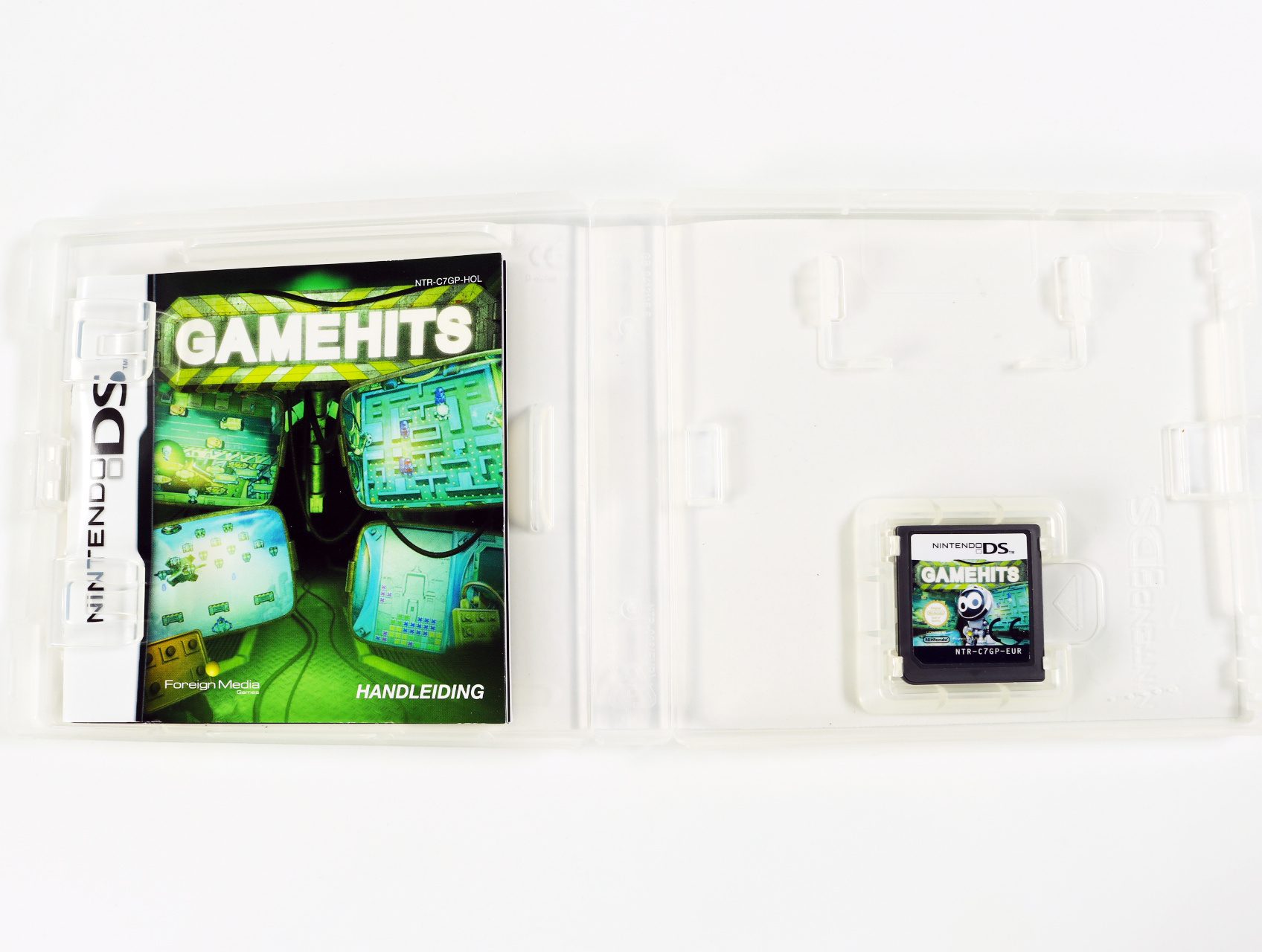 Nintendo DS - Game Hits - productfoto 3