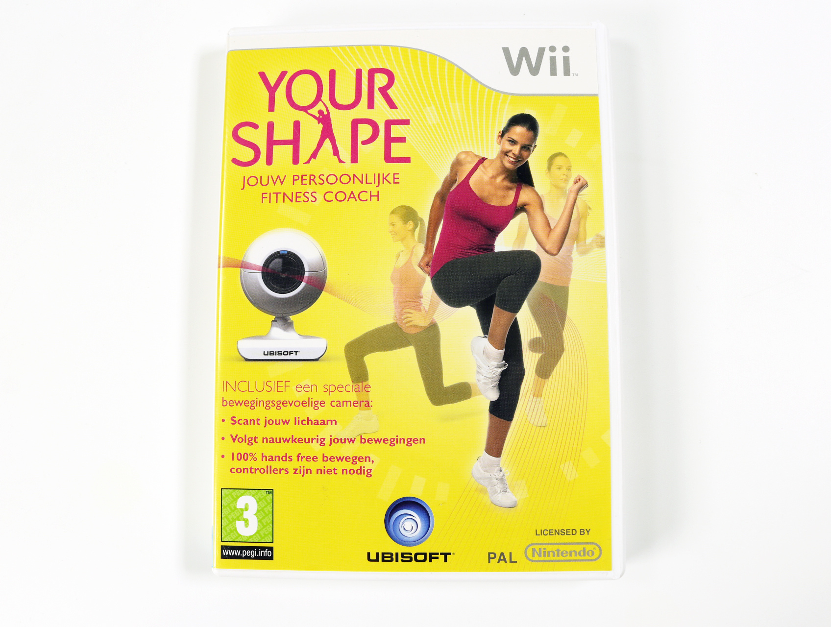Wii - Your Shape