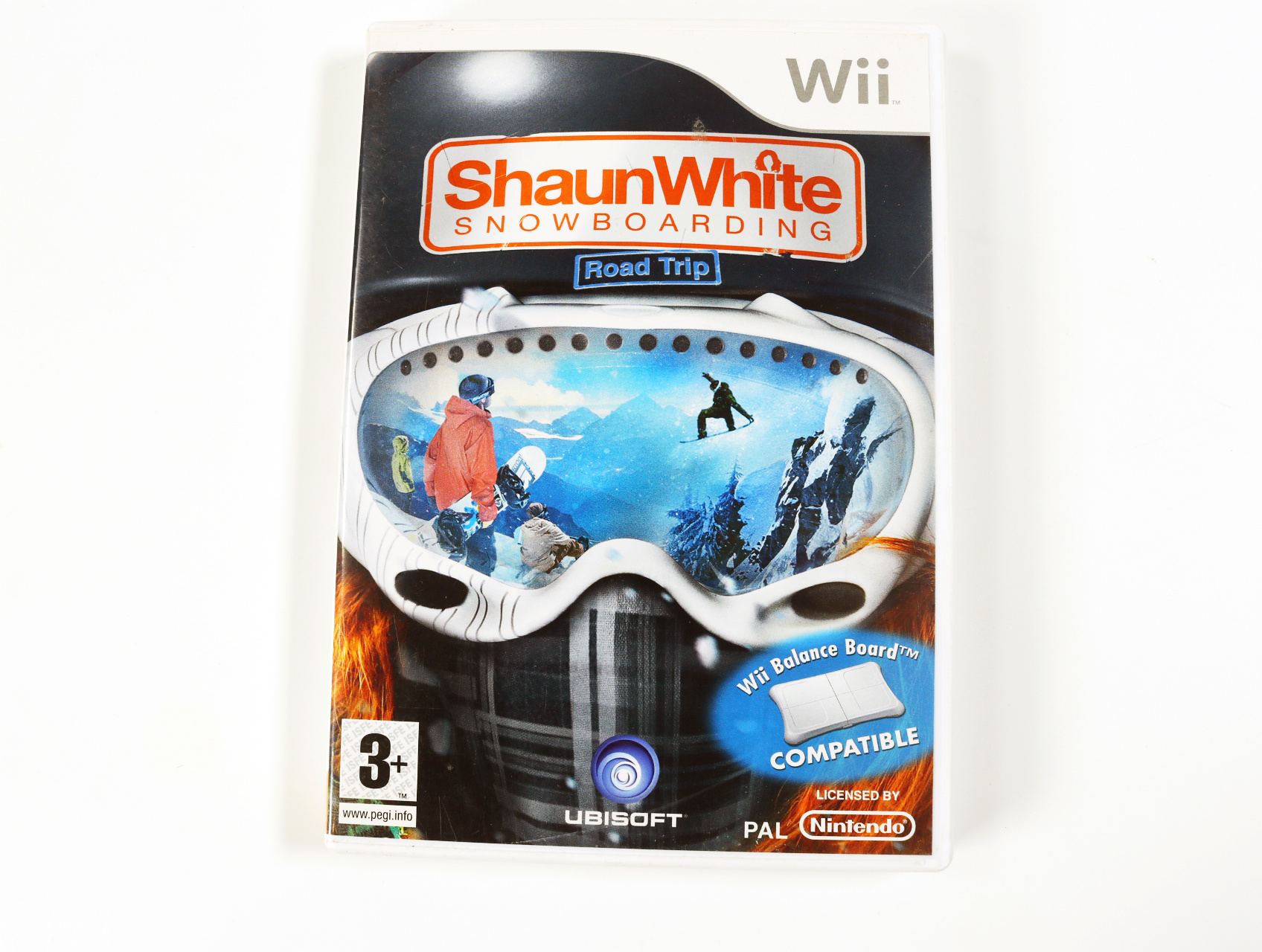 Wii - Shaun White Snowboarding
