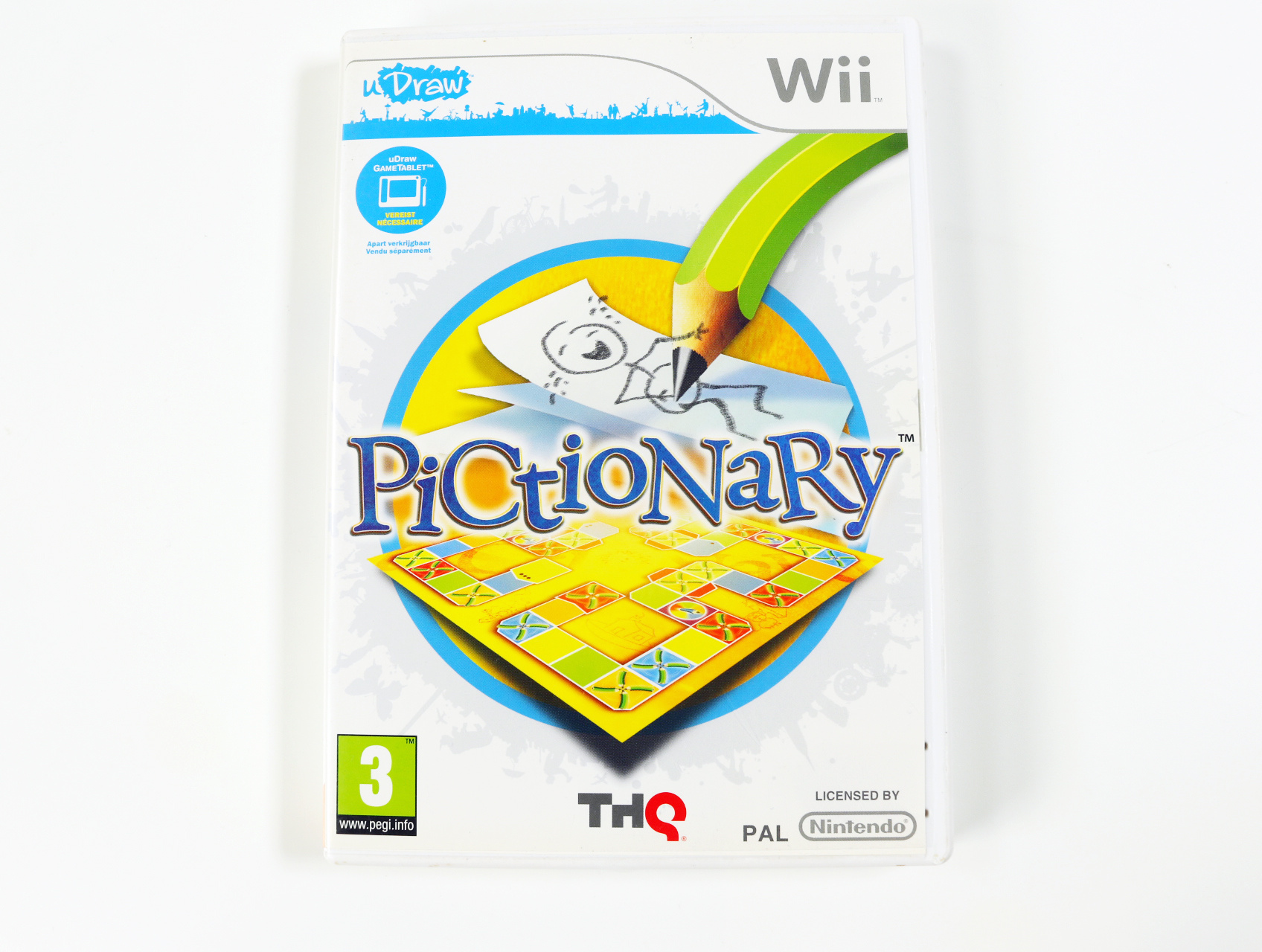 Wii - Pictionary