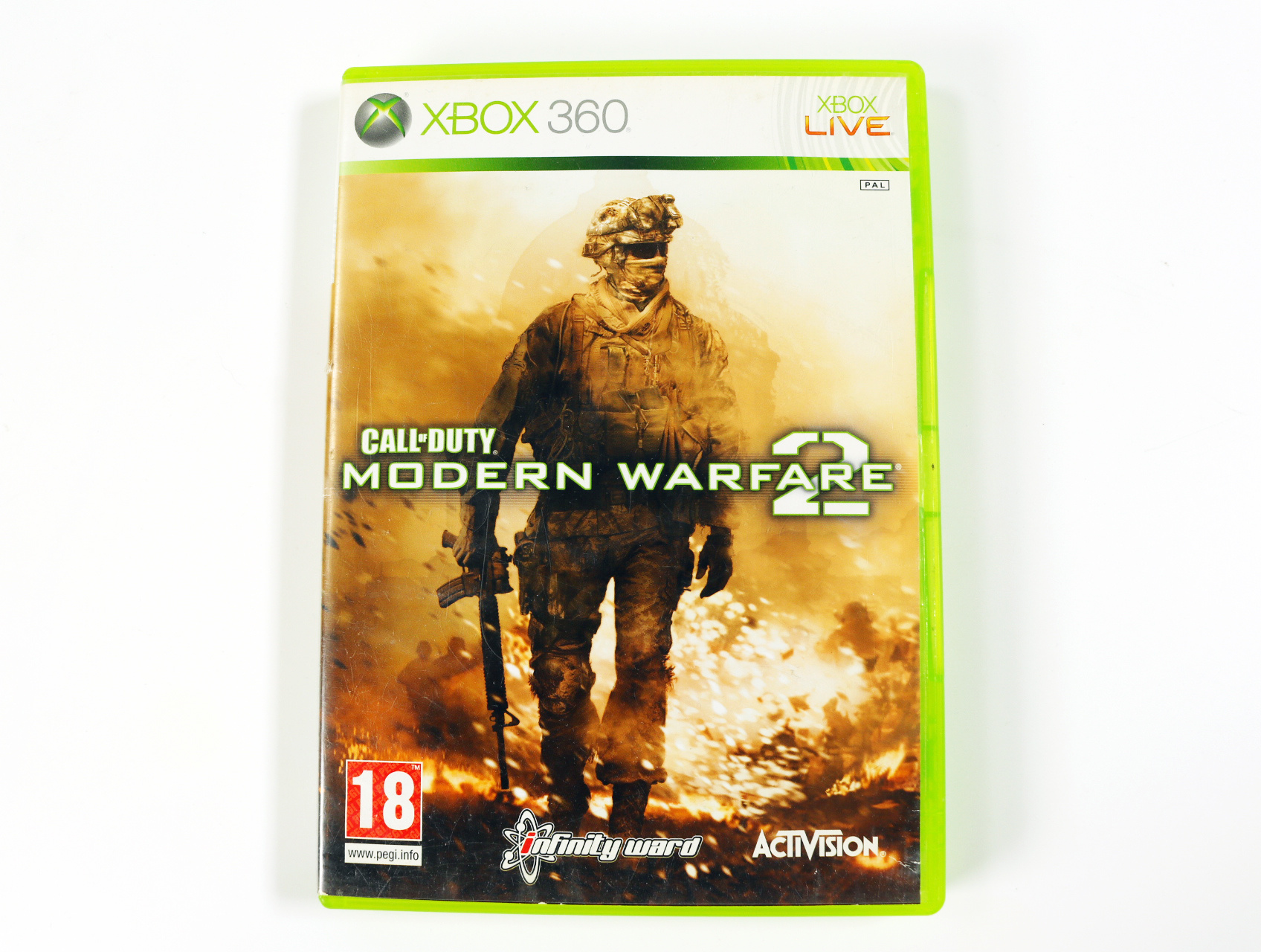 Xbox 360 - Call of Duty: Modern Warfare 2
