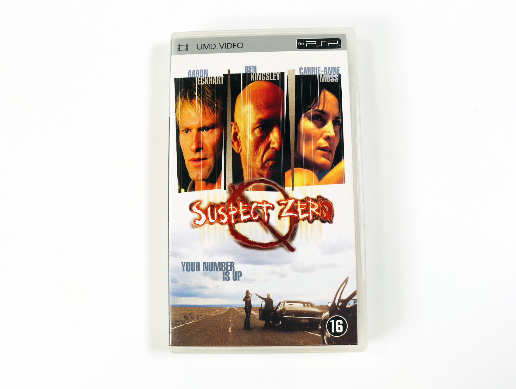 PSP - Suspect Zero