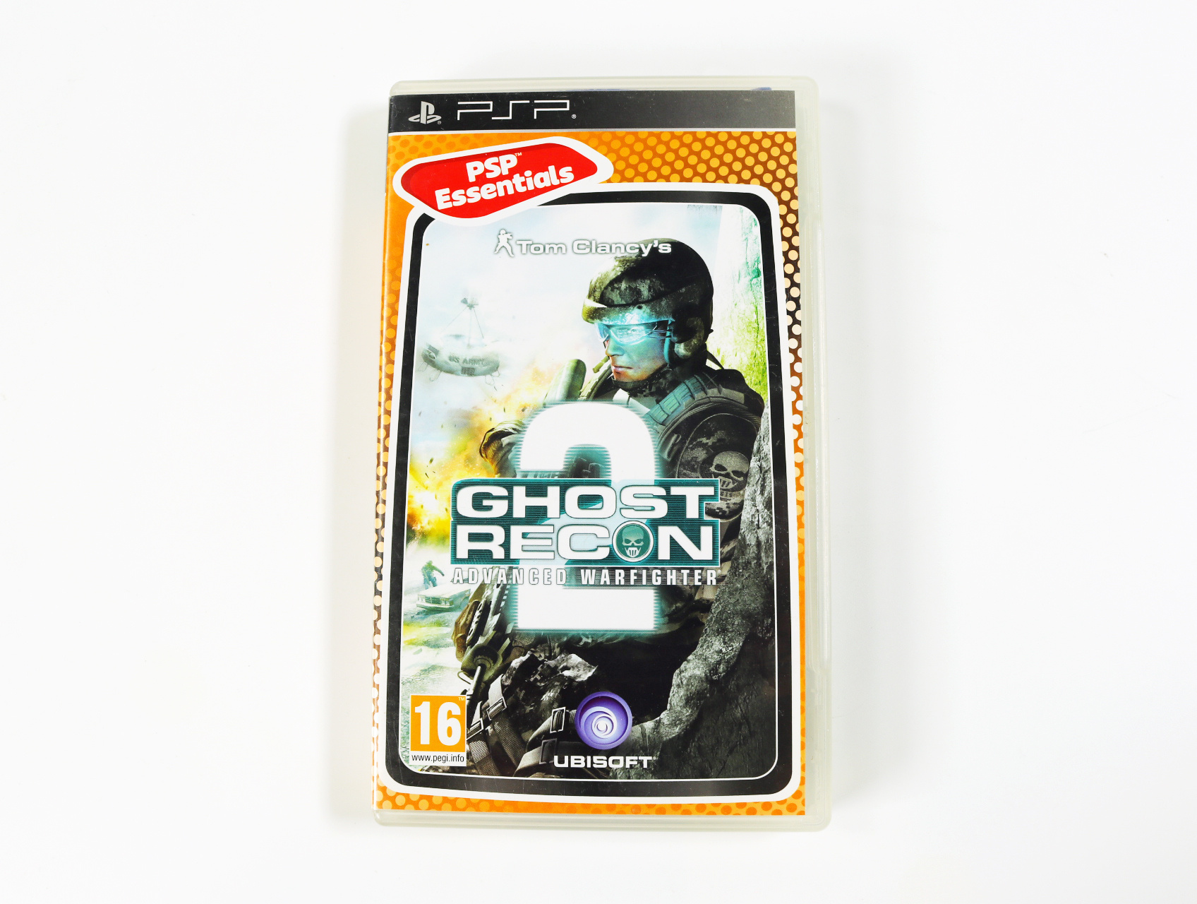 PSP - Tom Clancy's Ghost Recon 2 [Essentials]